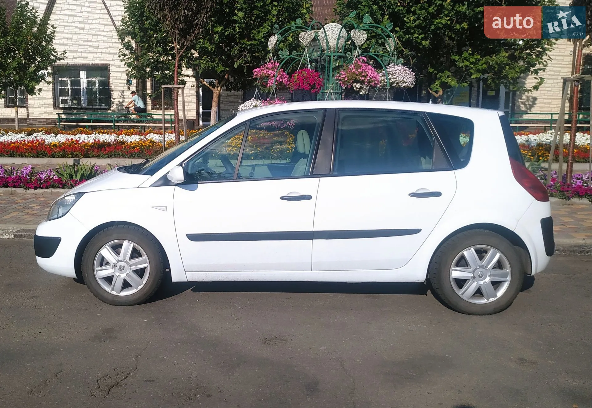 Renault Scenic, 2007