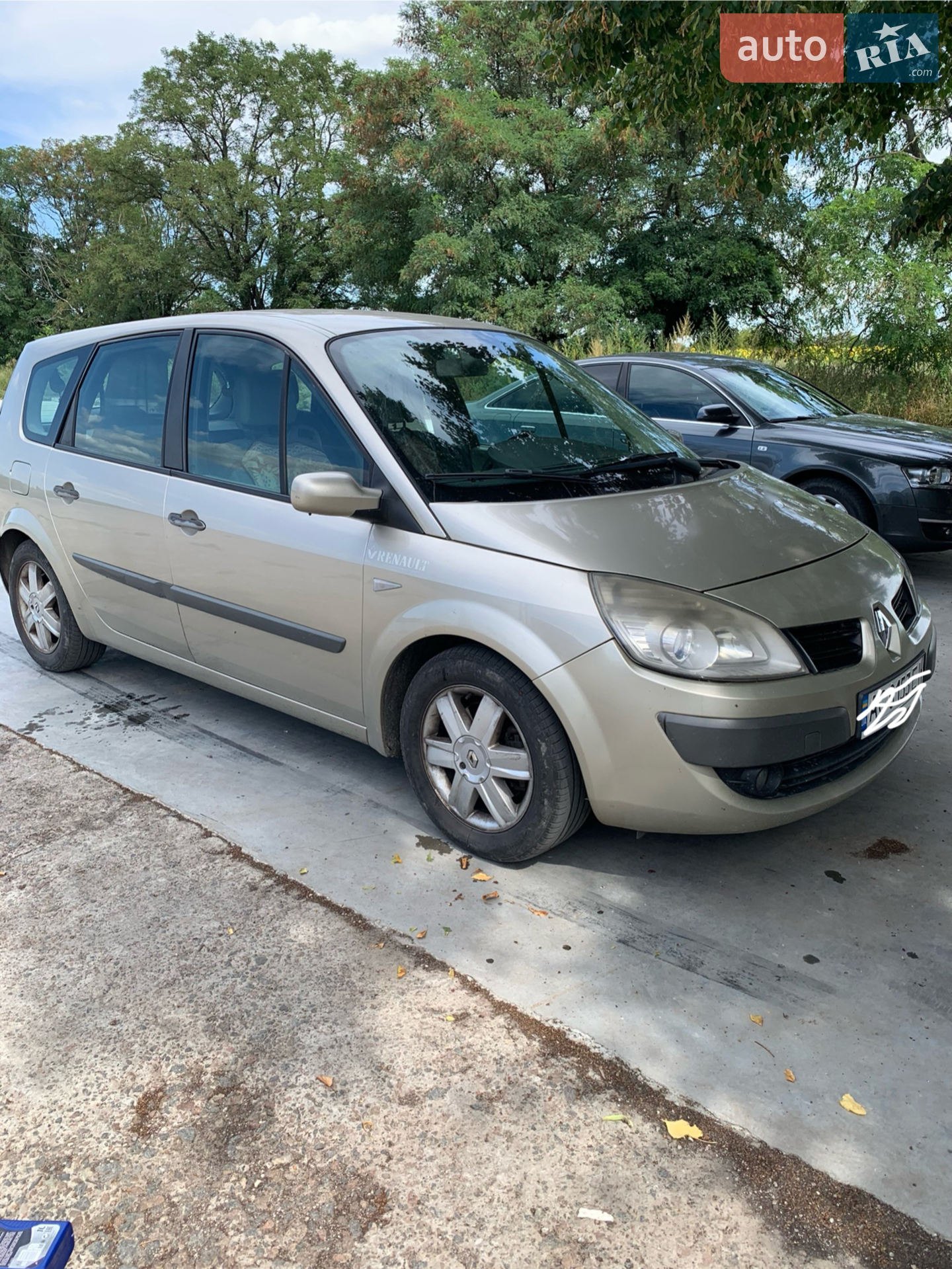 Renault Scenic, 2007