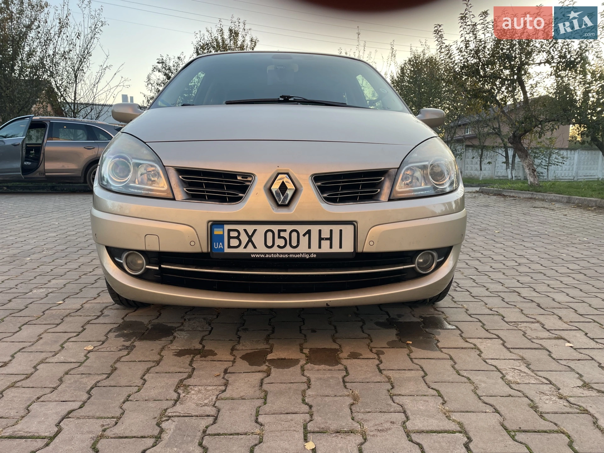 Renault Scenic, 2009