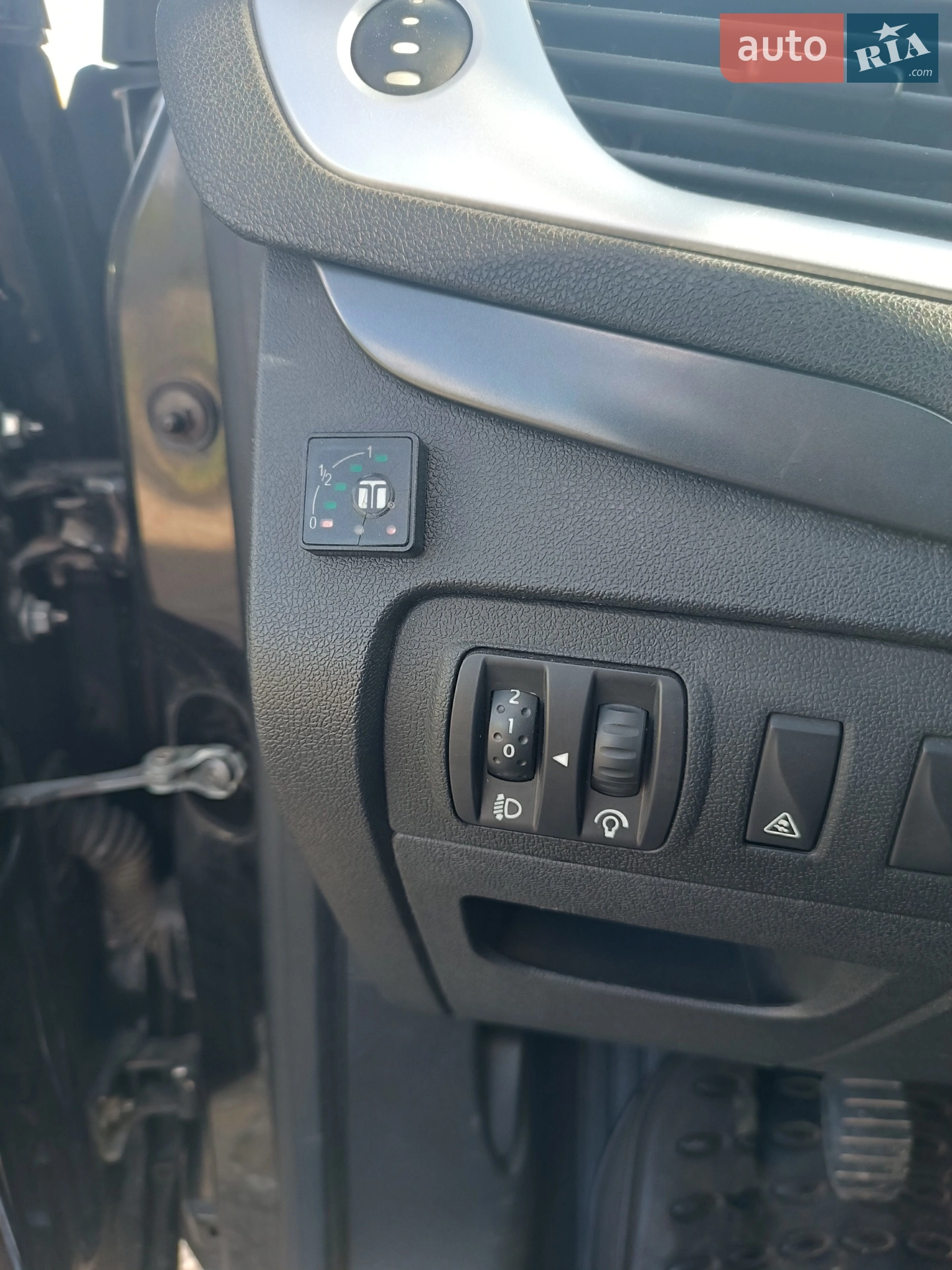 Renault Scenic, 2009