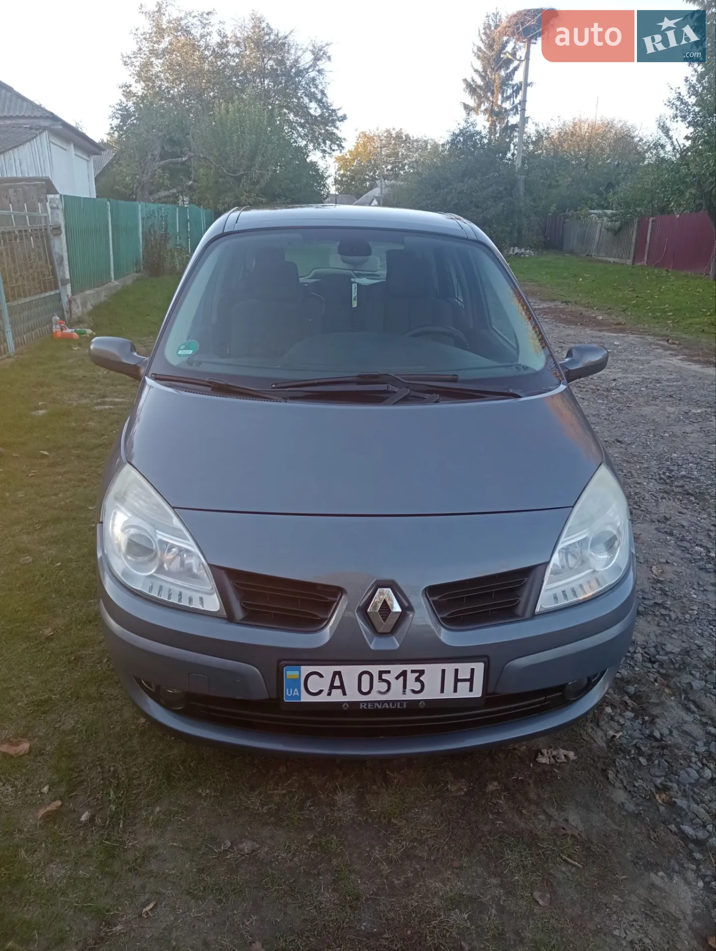 Renault Scenic, 2007