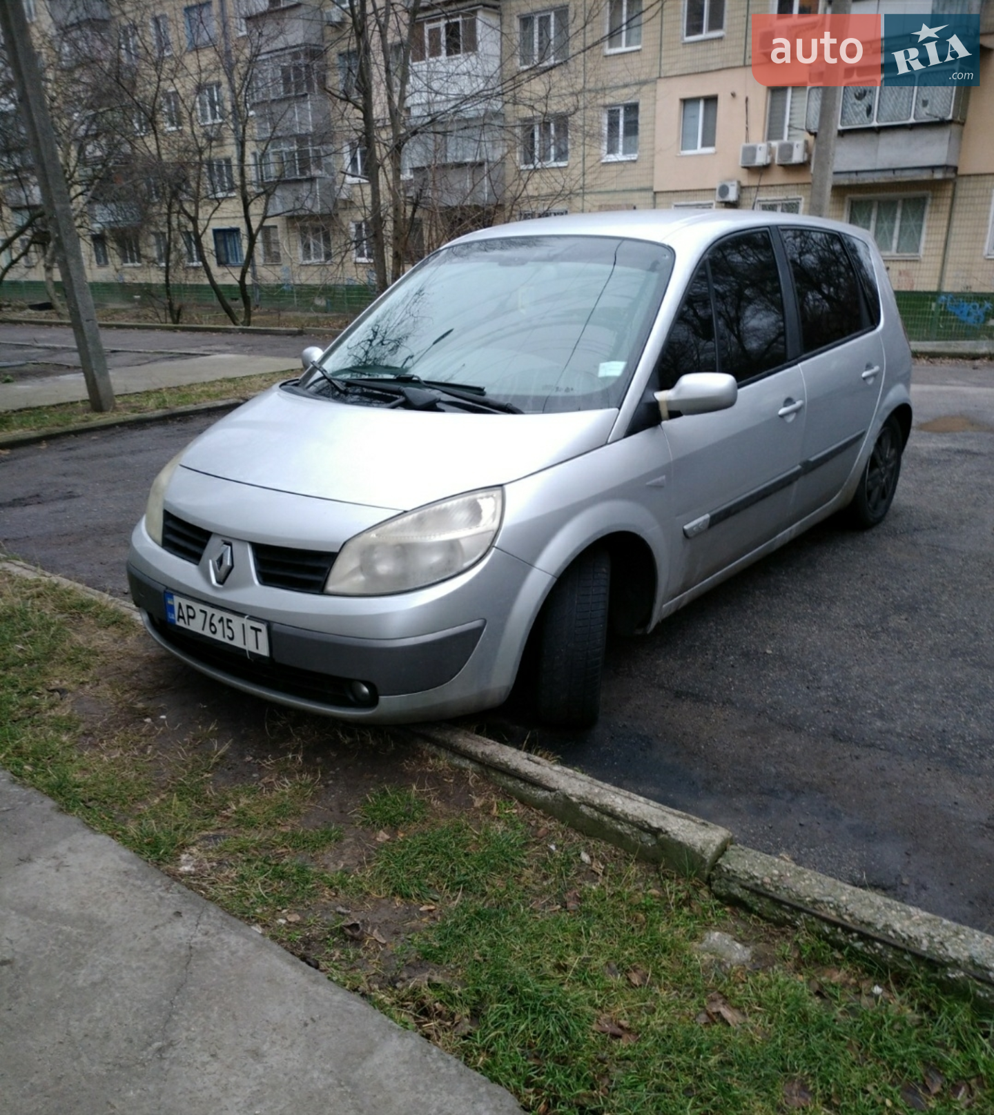 Renault Scenic, 2006