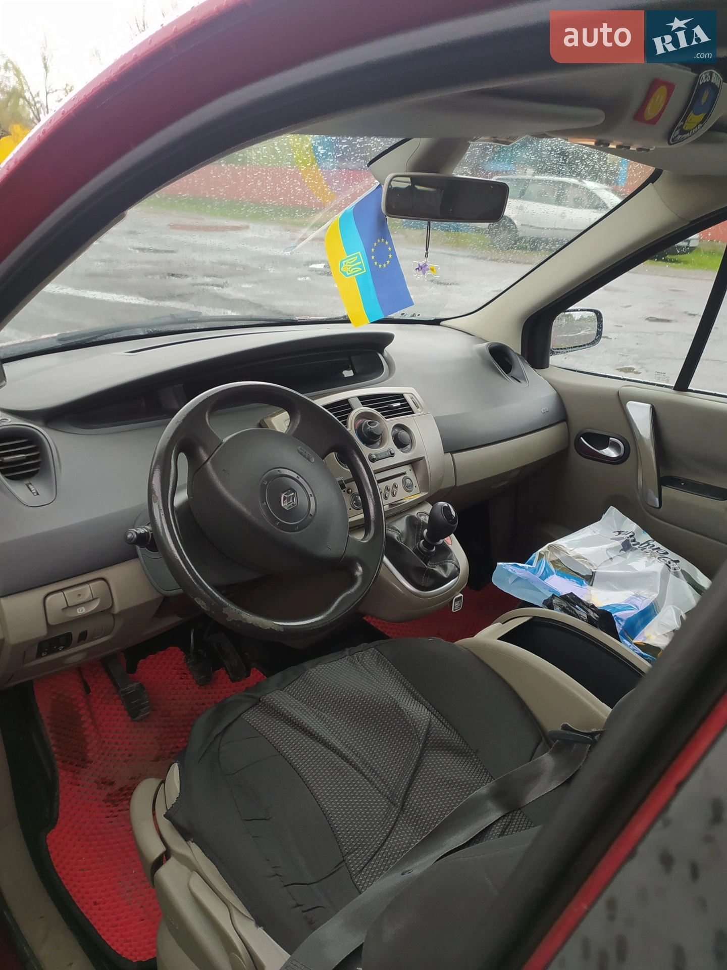 Renault Scenic, 2006