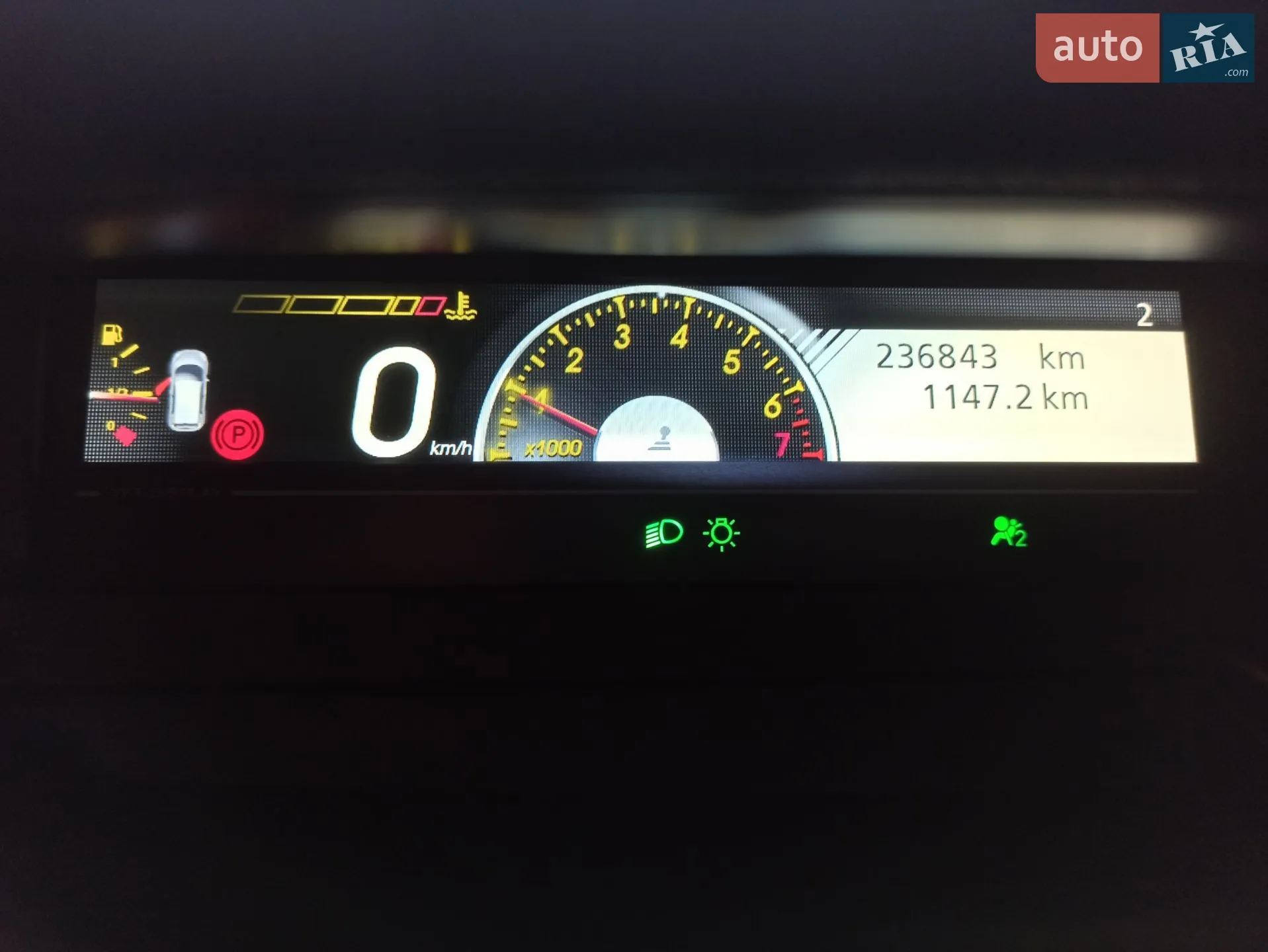 Renault Scenic, 2011