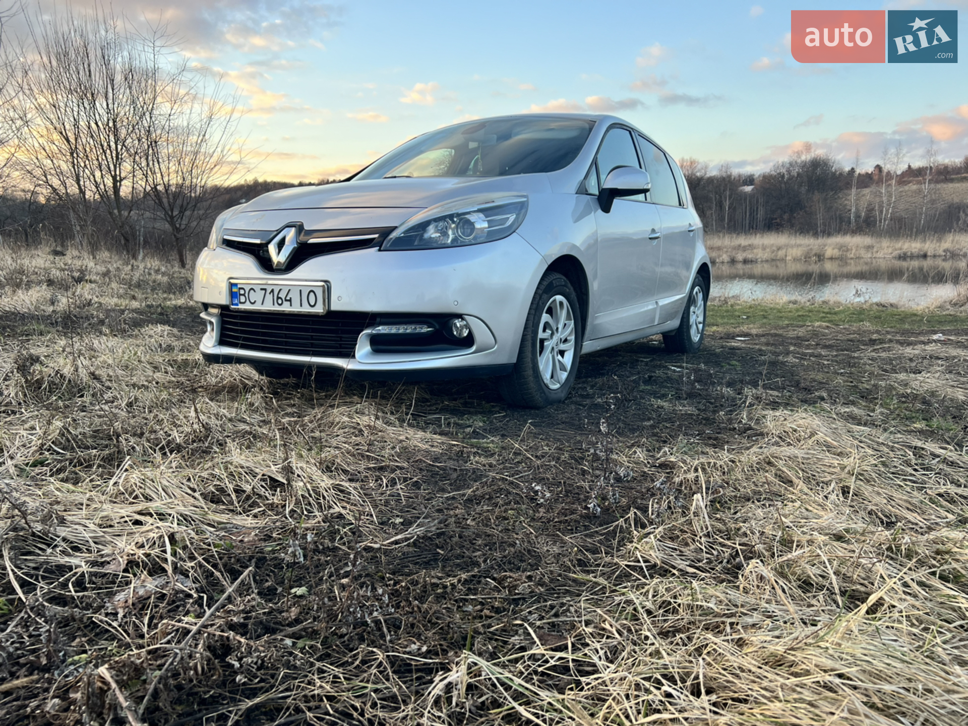 Renault Scenic, 2013
