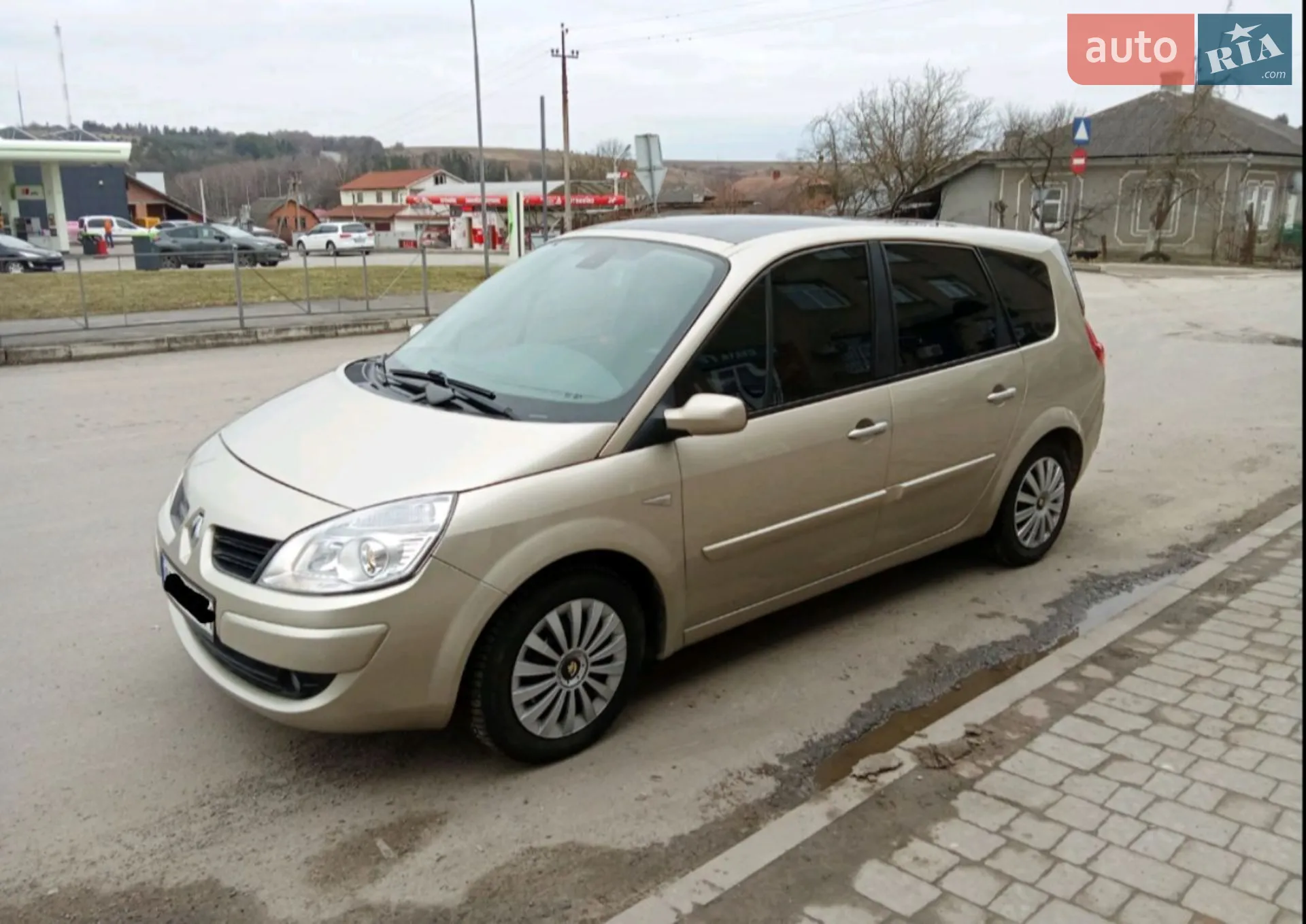 Renault Scenic, 2008