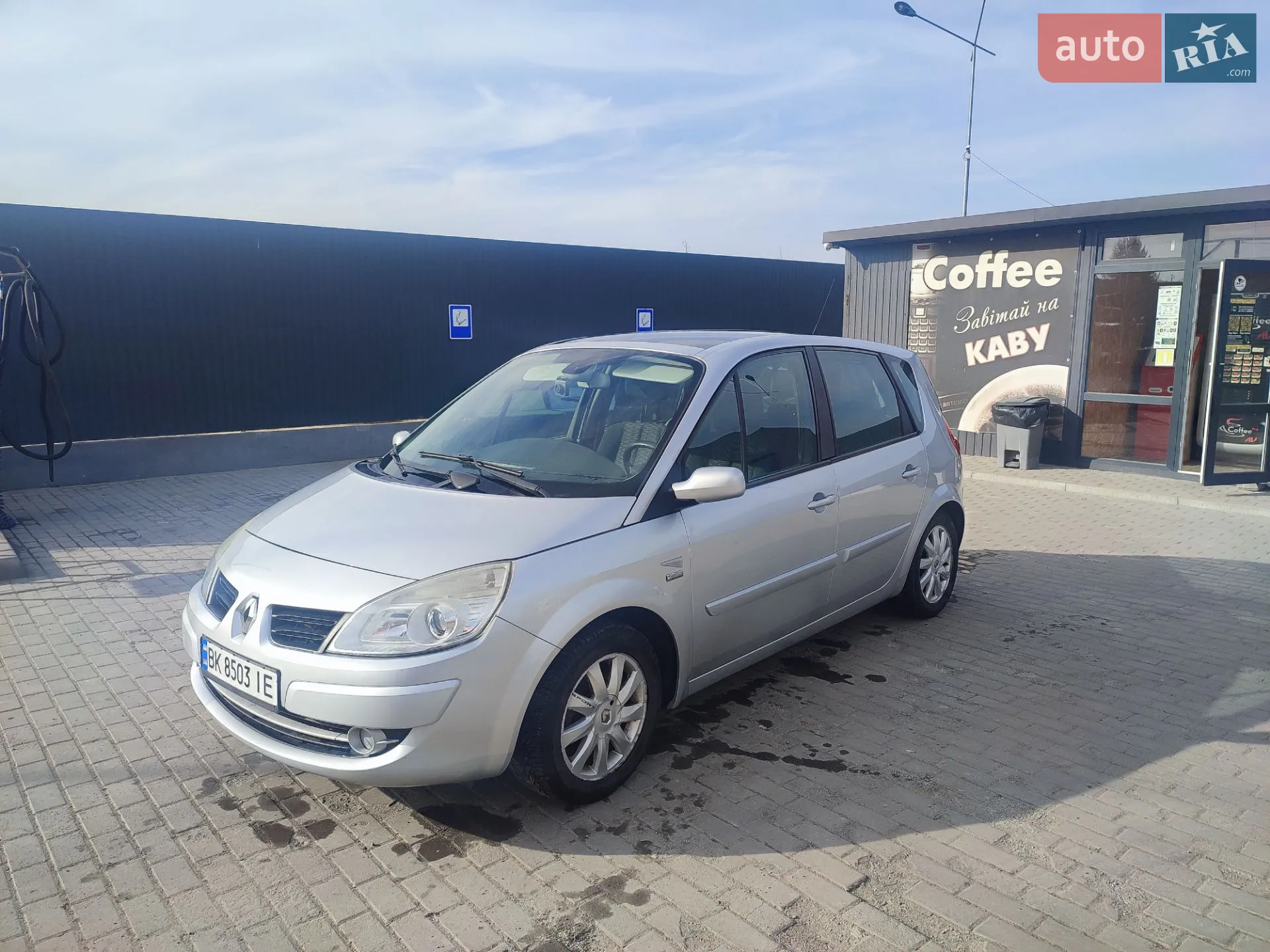 Renault Scenic, 2007