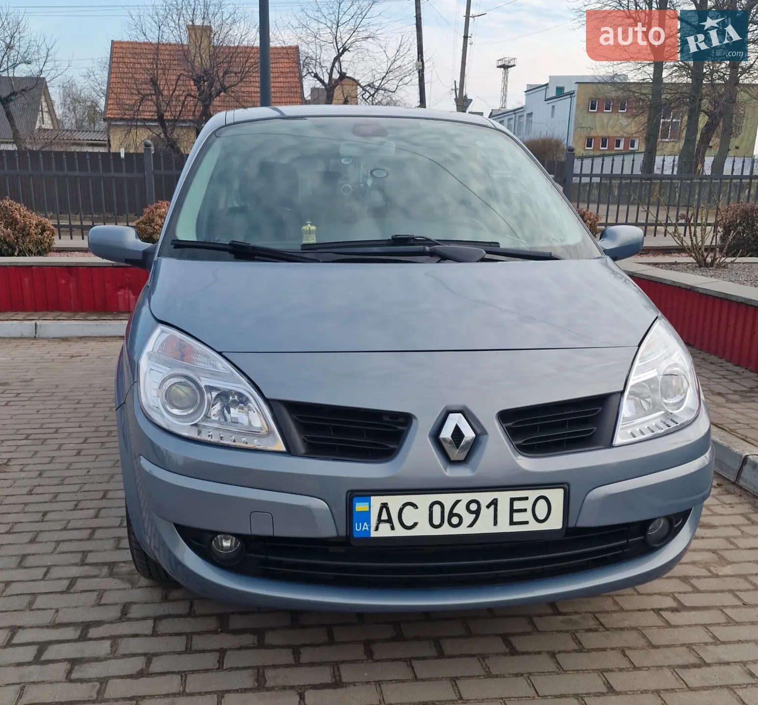 Renault Scenic, 2007
