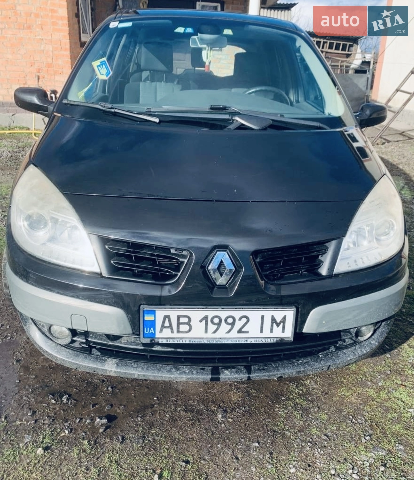 Renault Scenic, 2006