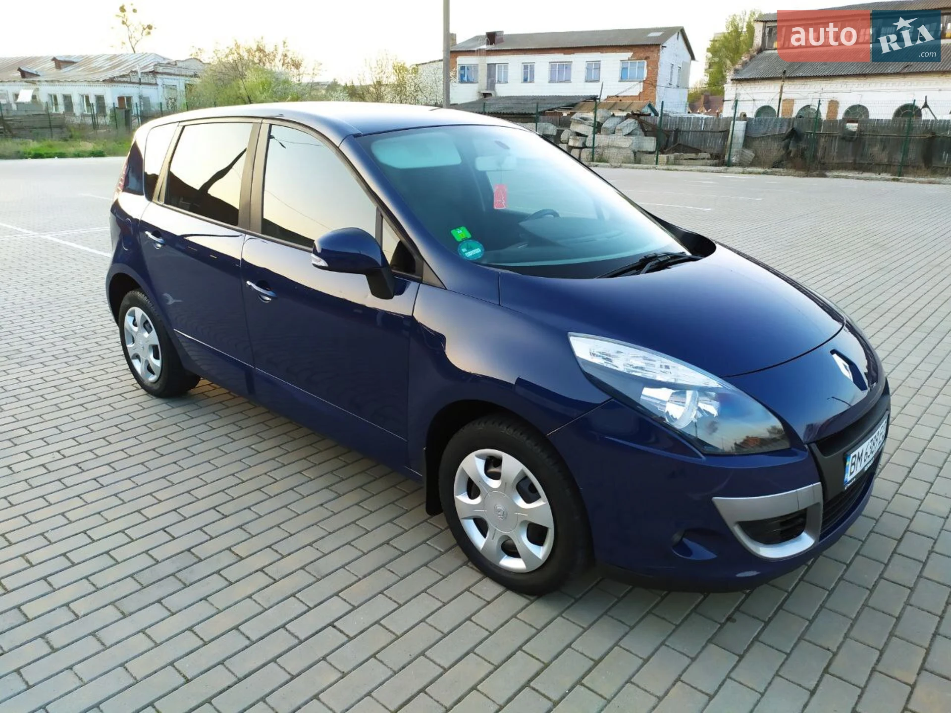 Renault Scenic, 2011