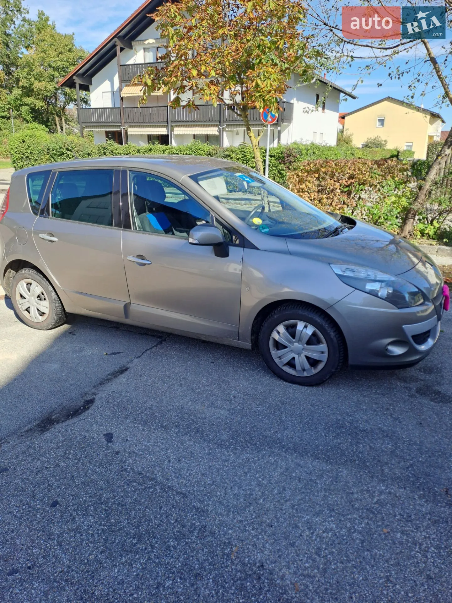 Renault Scenic, 2011