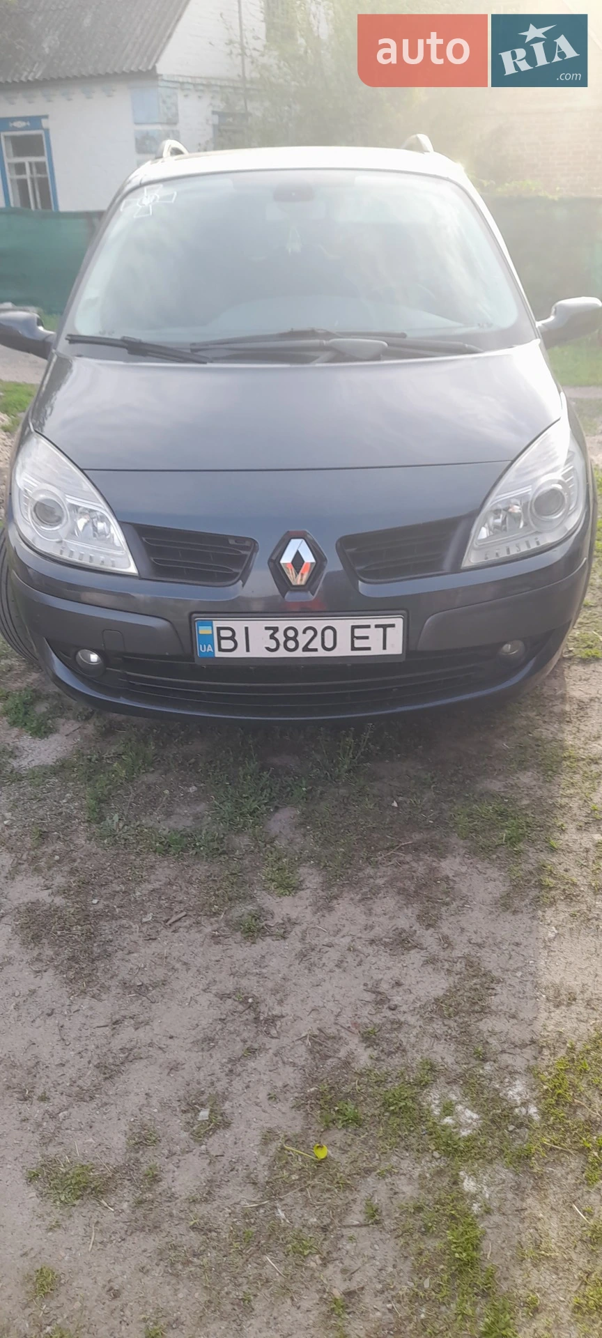 Renault Scenic, 2008