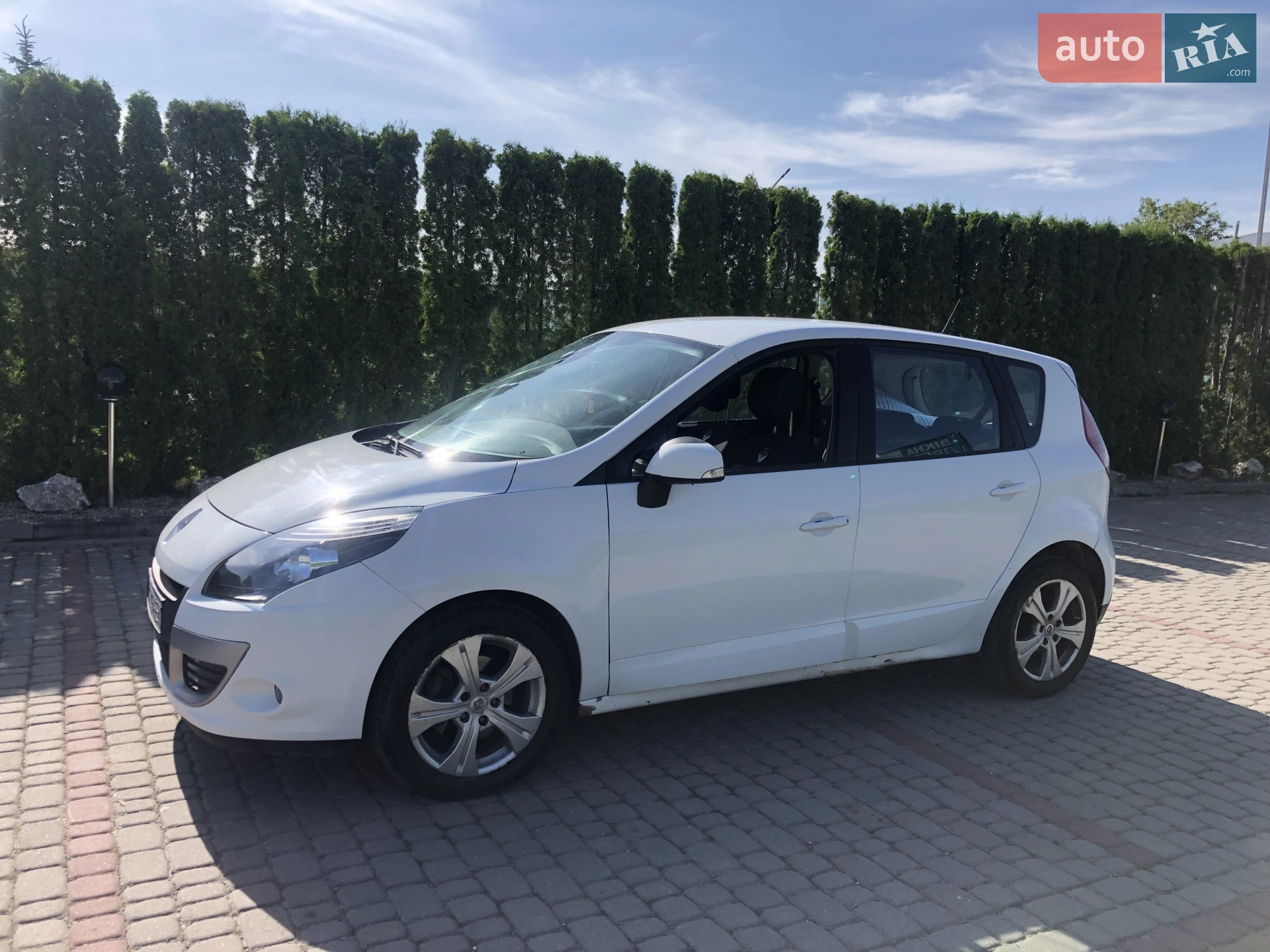 Renault Scenic, 2011