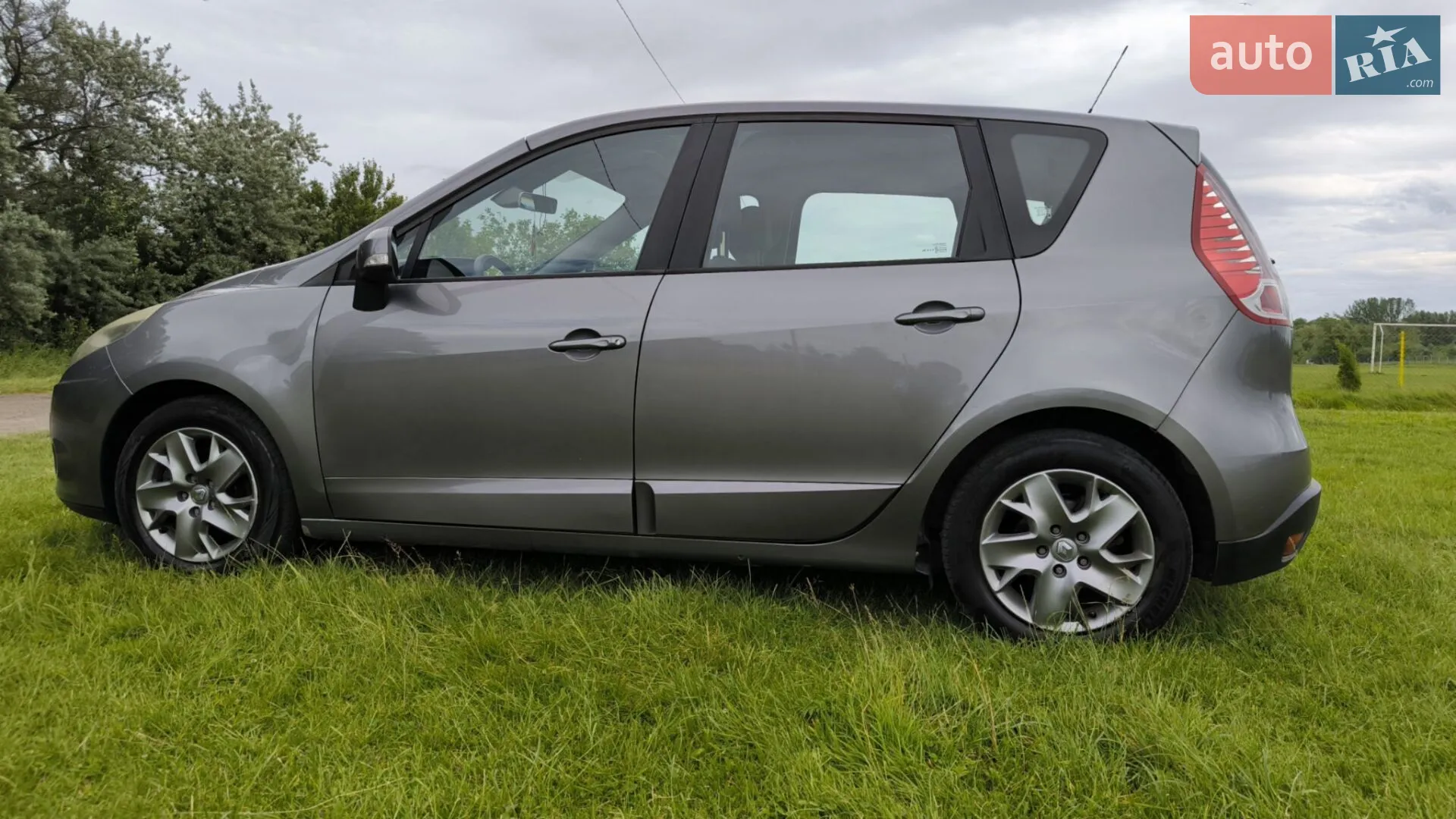 Renault Scenic, 2011