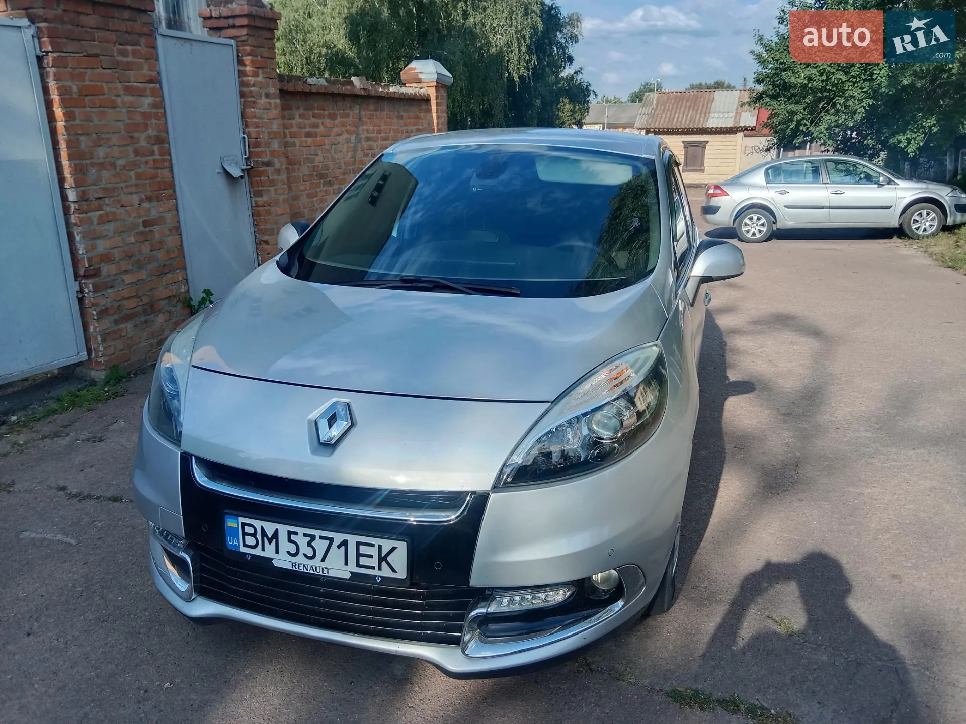 Renault Scenic, 2011