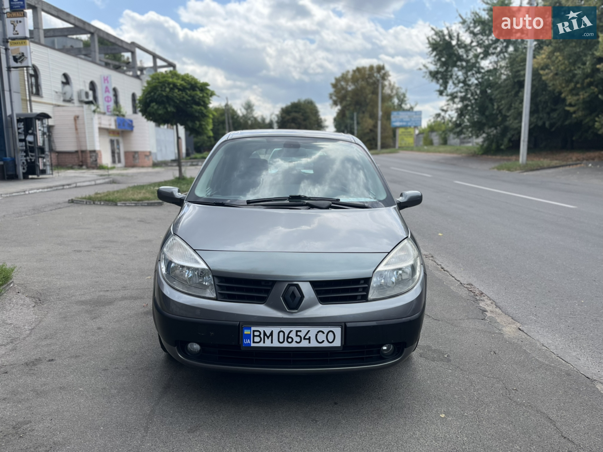 Renault Scenic, 2005