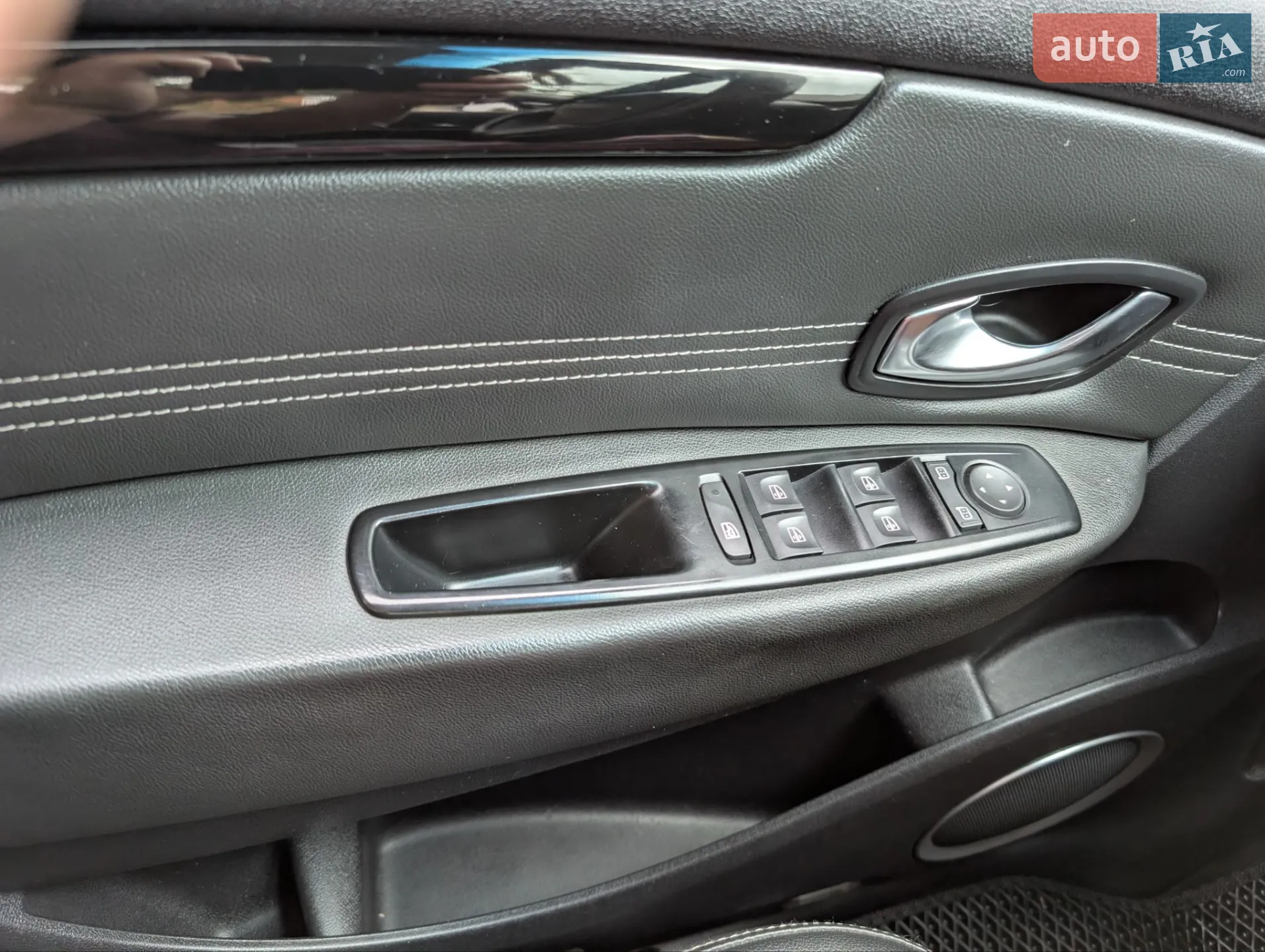Renault Scenic, 2011