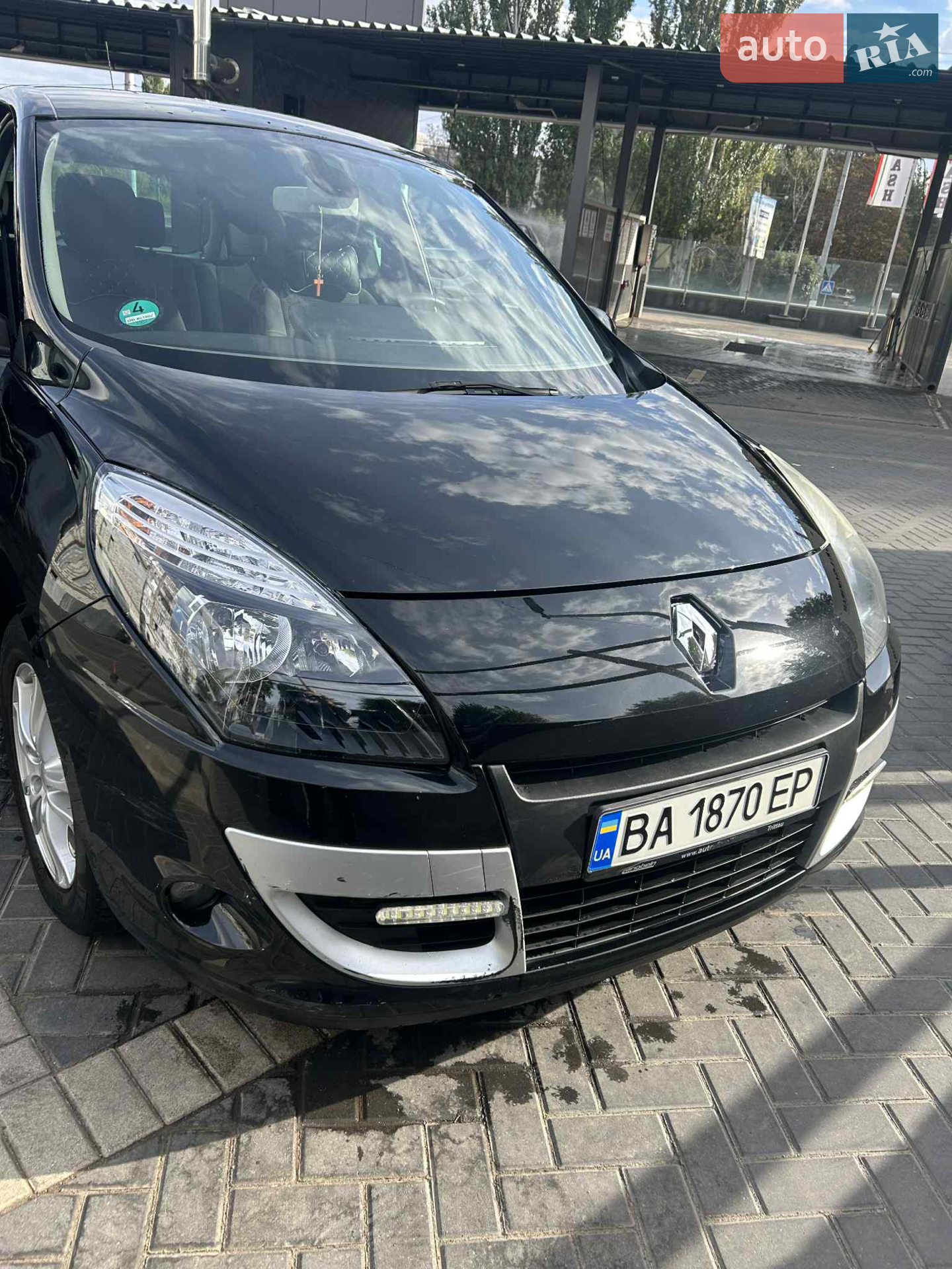 Renault Scenic, 2010