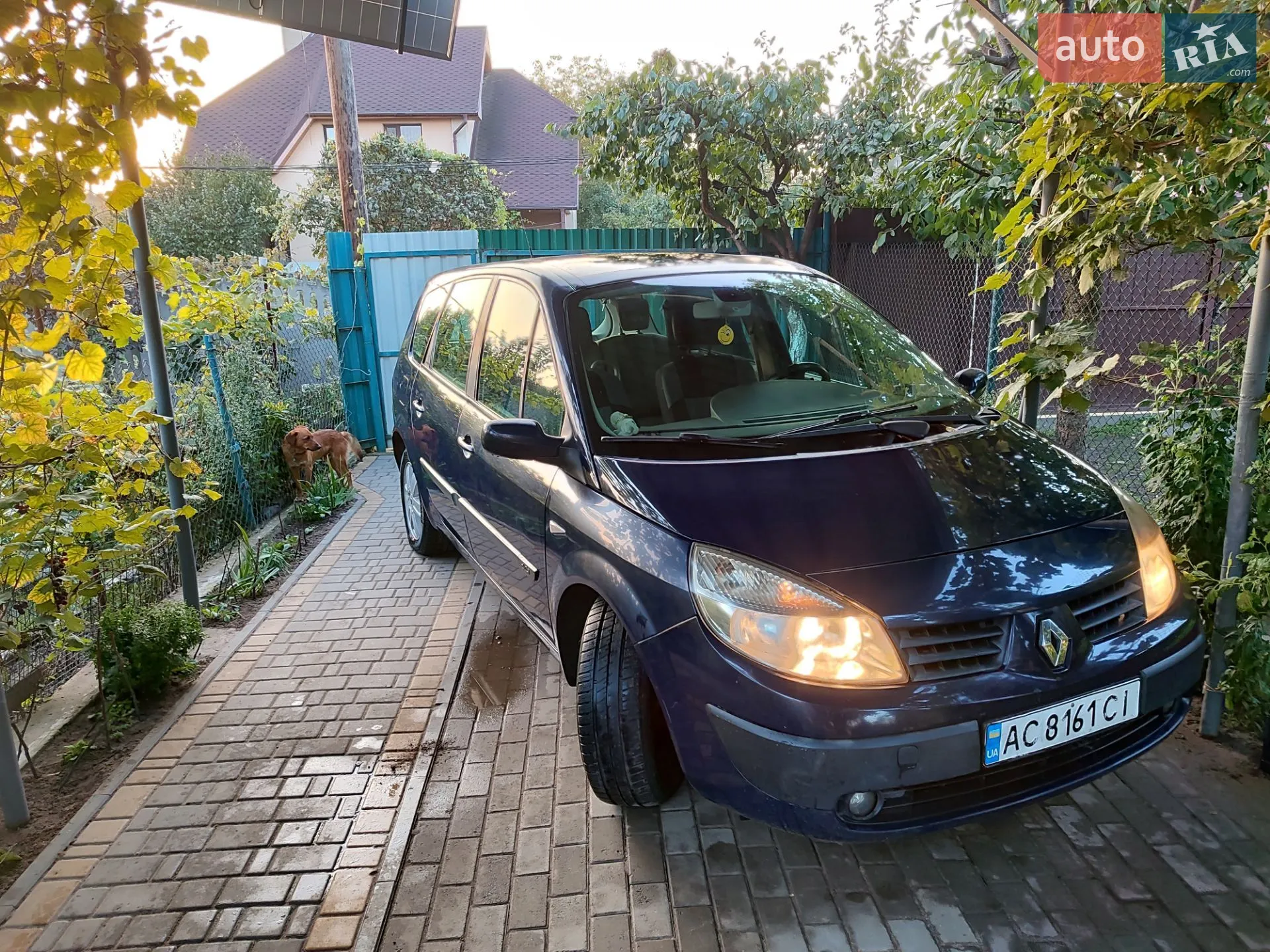 Renault Scenic, 2006