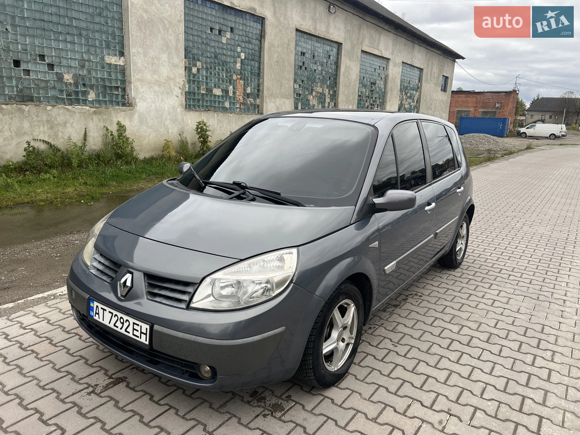 Renault Scenic, 2006
