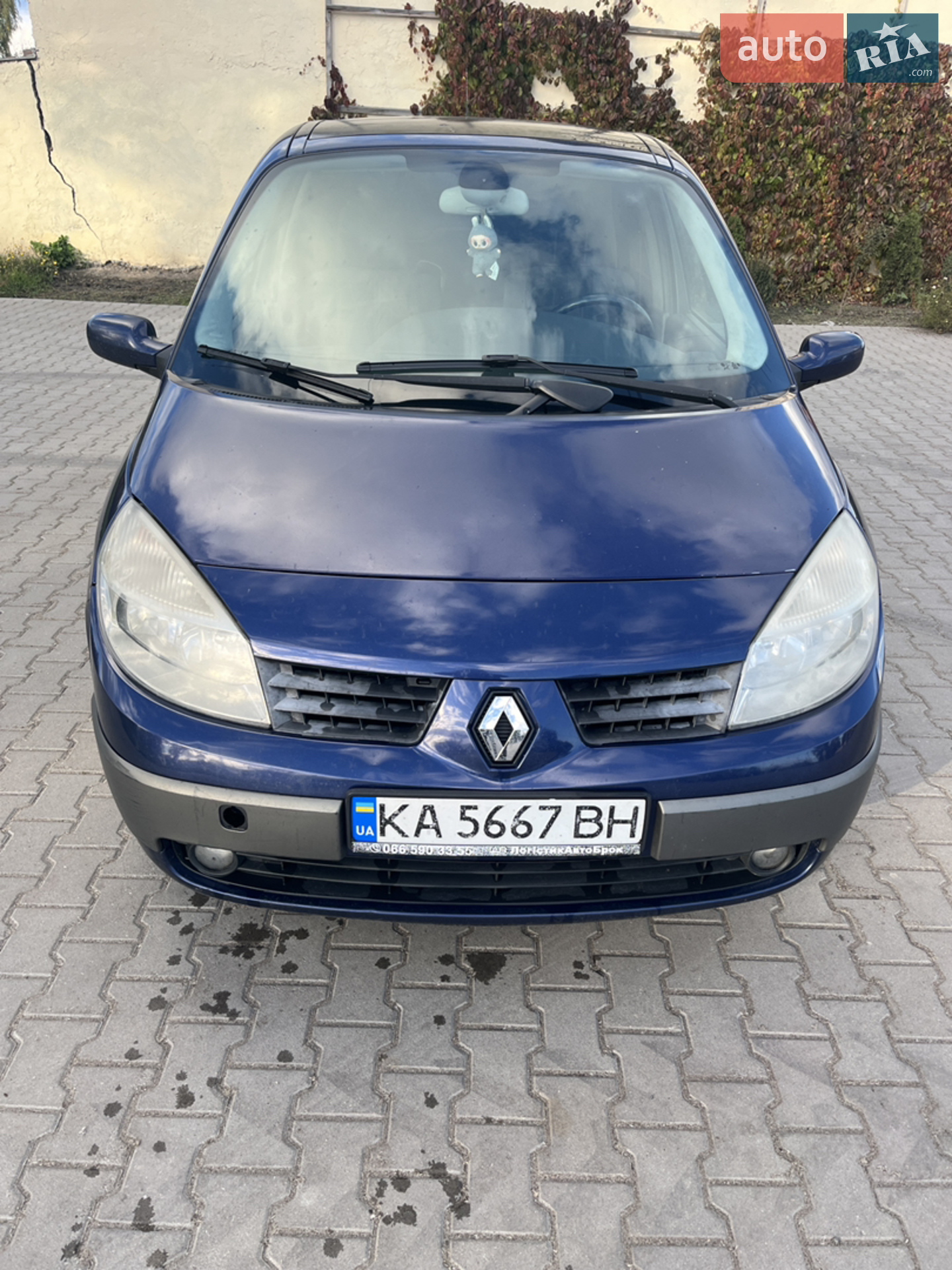 Renault Scenic, 2006