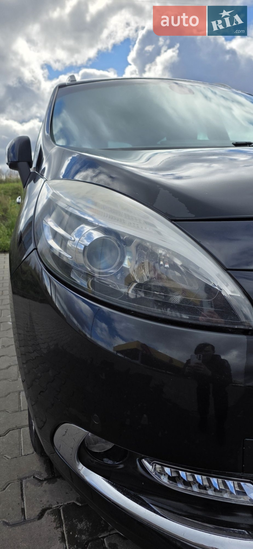 Renault Scenic, 2015