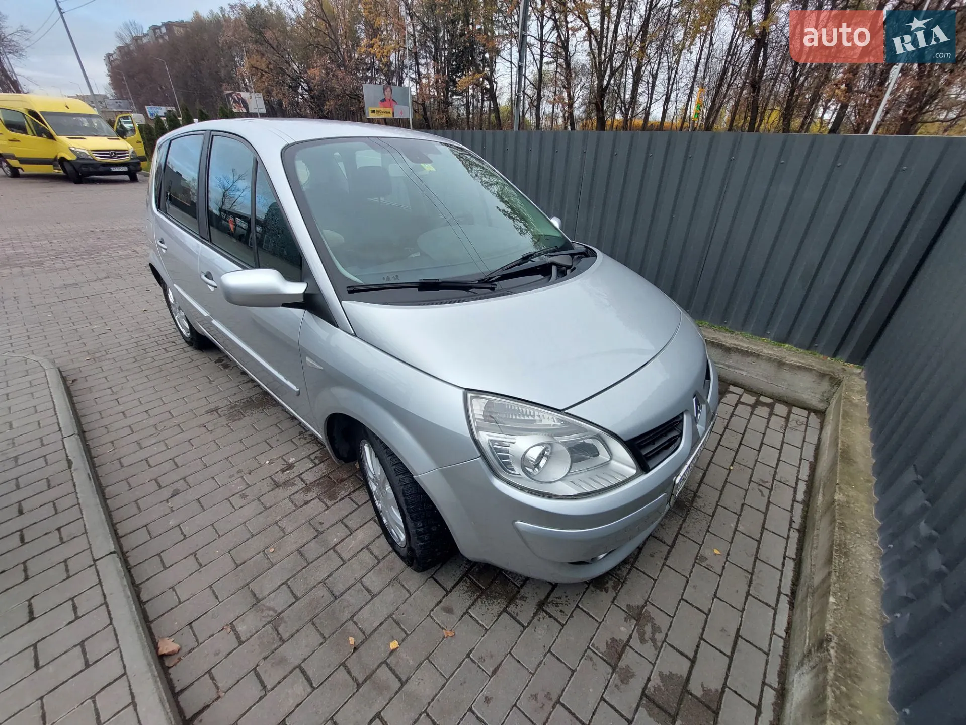 Renault Scenic, 2008