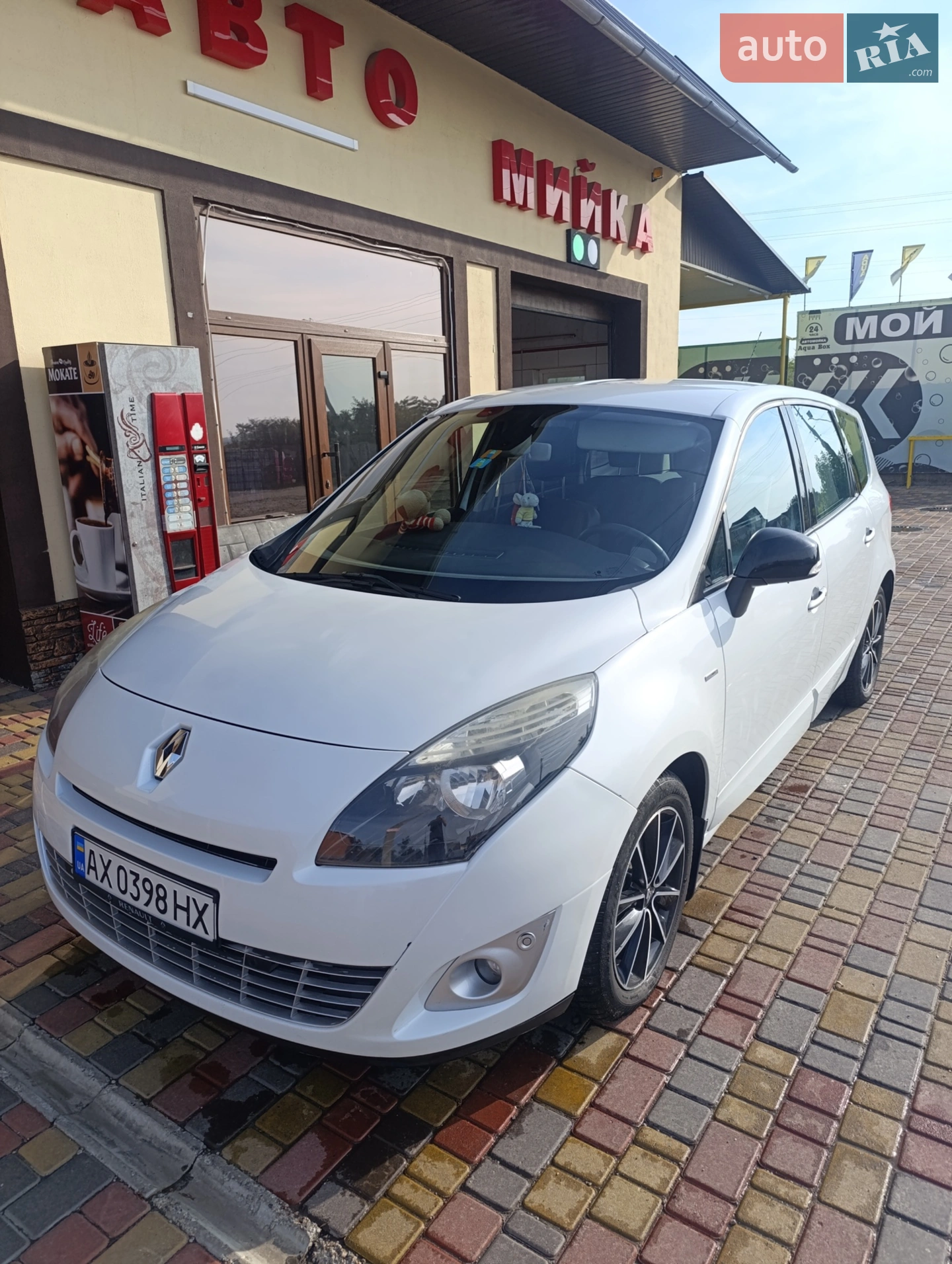Renault Scenic, 2011