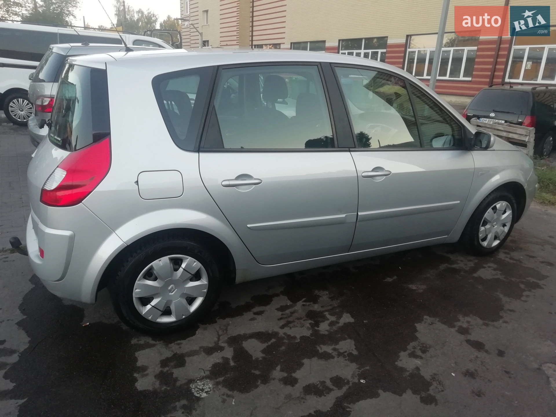 Renault Scenic, 2007