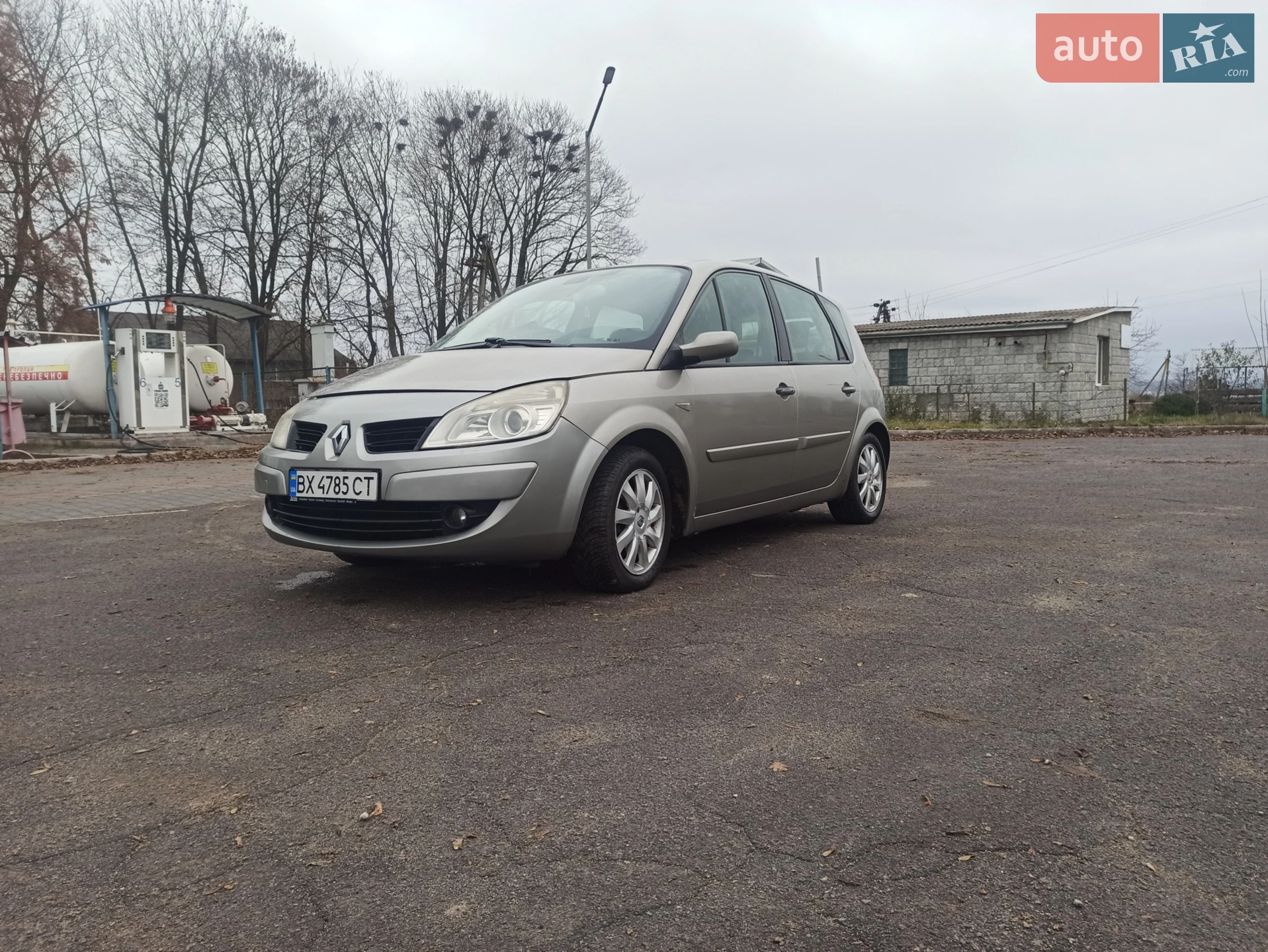 Renault Scenic, 2007