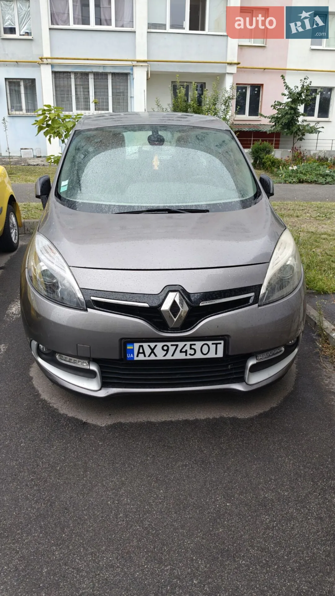 Renault Scenic, 2014
