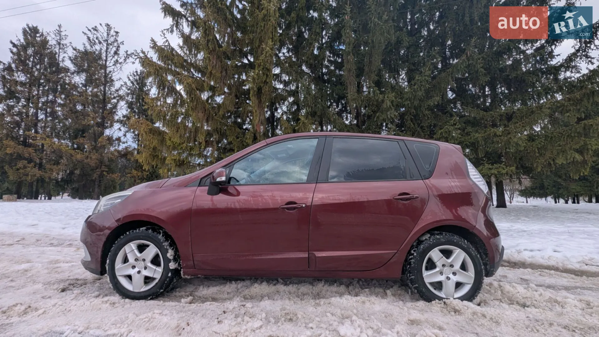 Renault Scenic, 2014