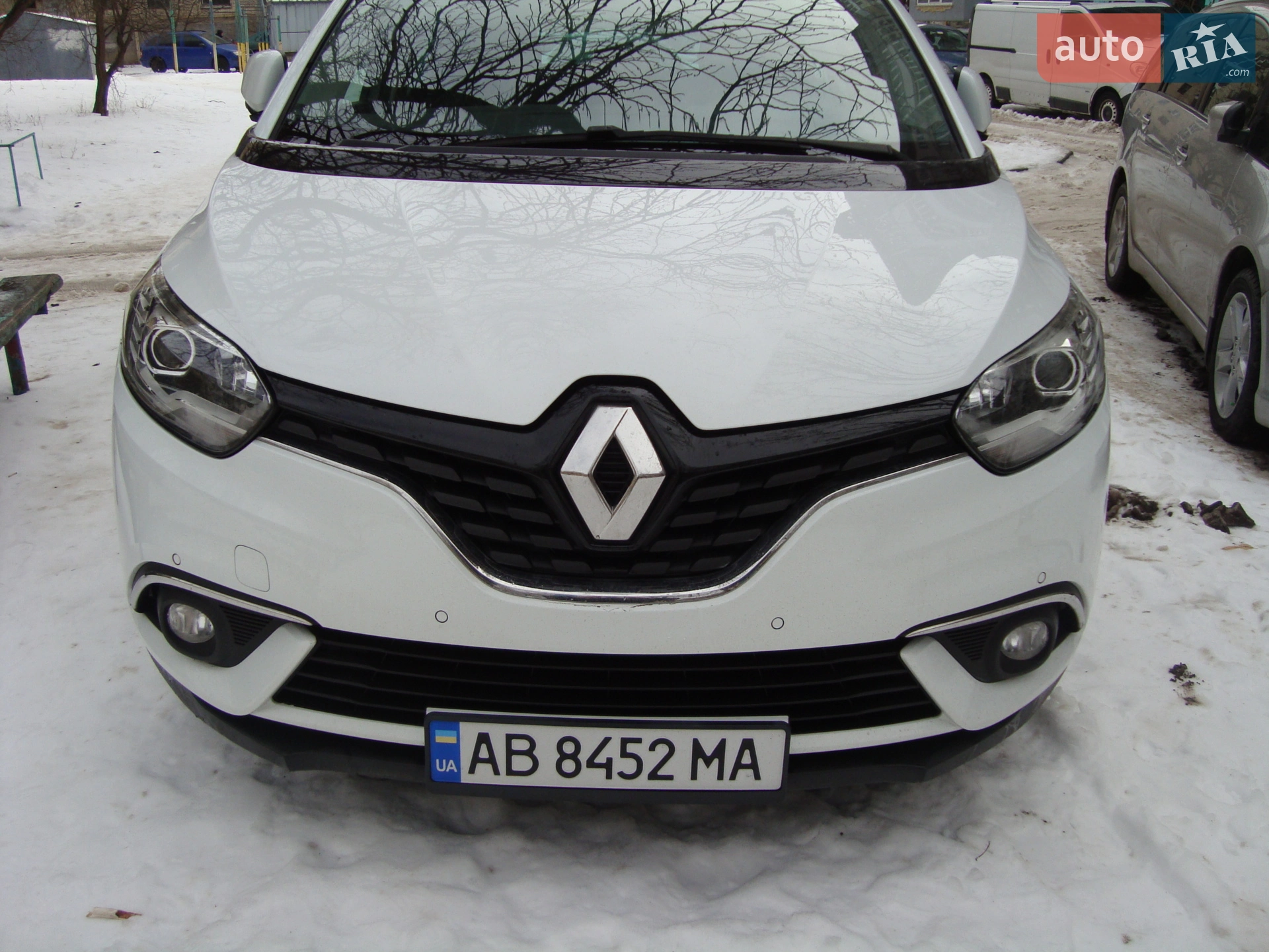 Renault Scenic, 2019