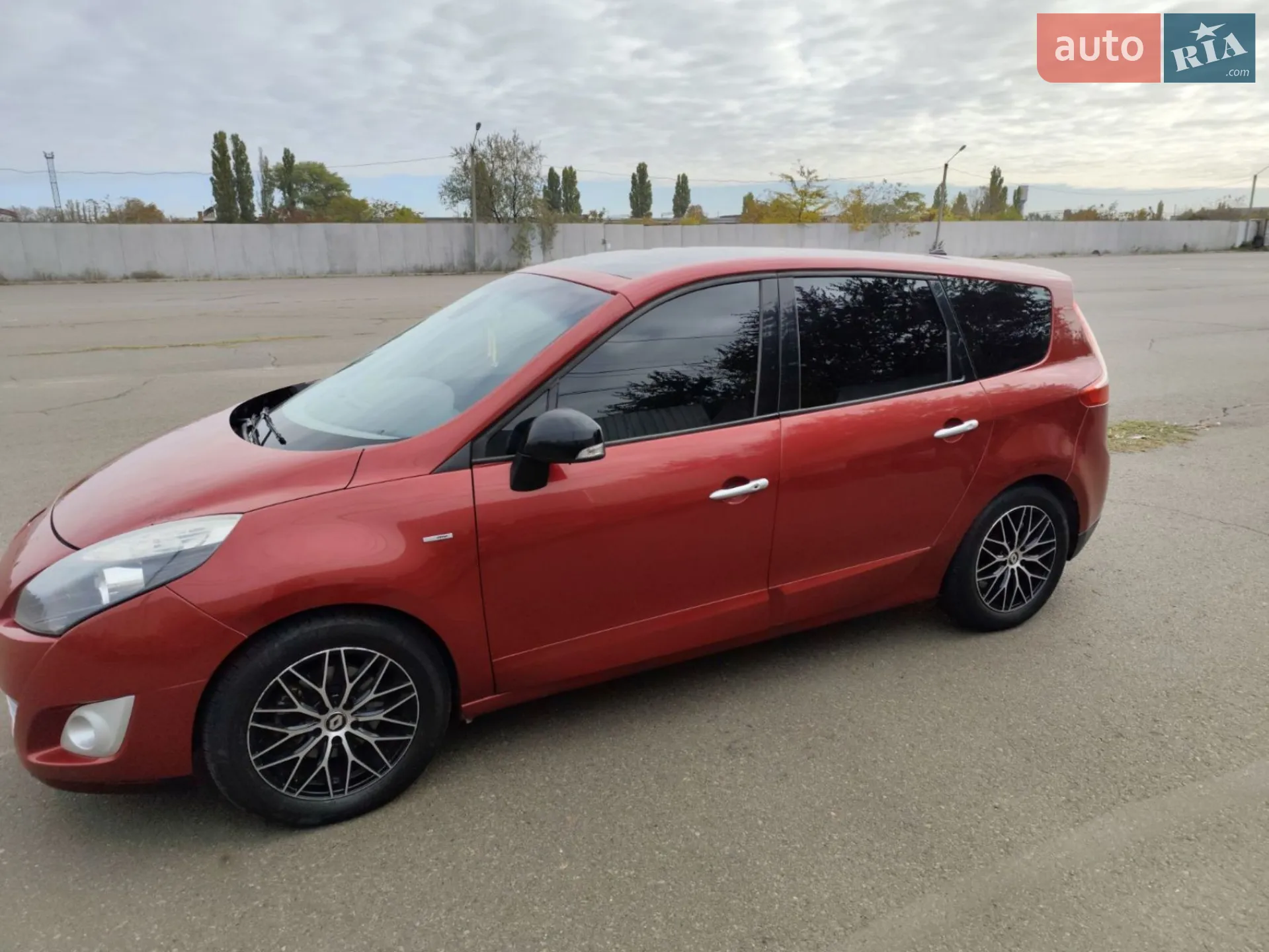 Renault Scenic, 2011