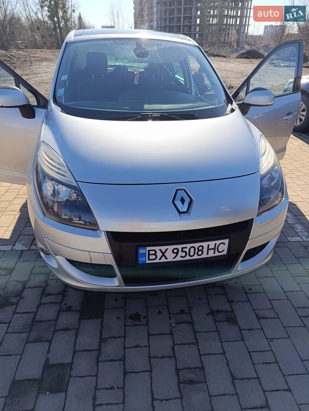 Renault Scenic, 2010