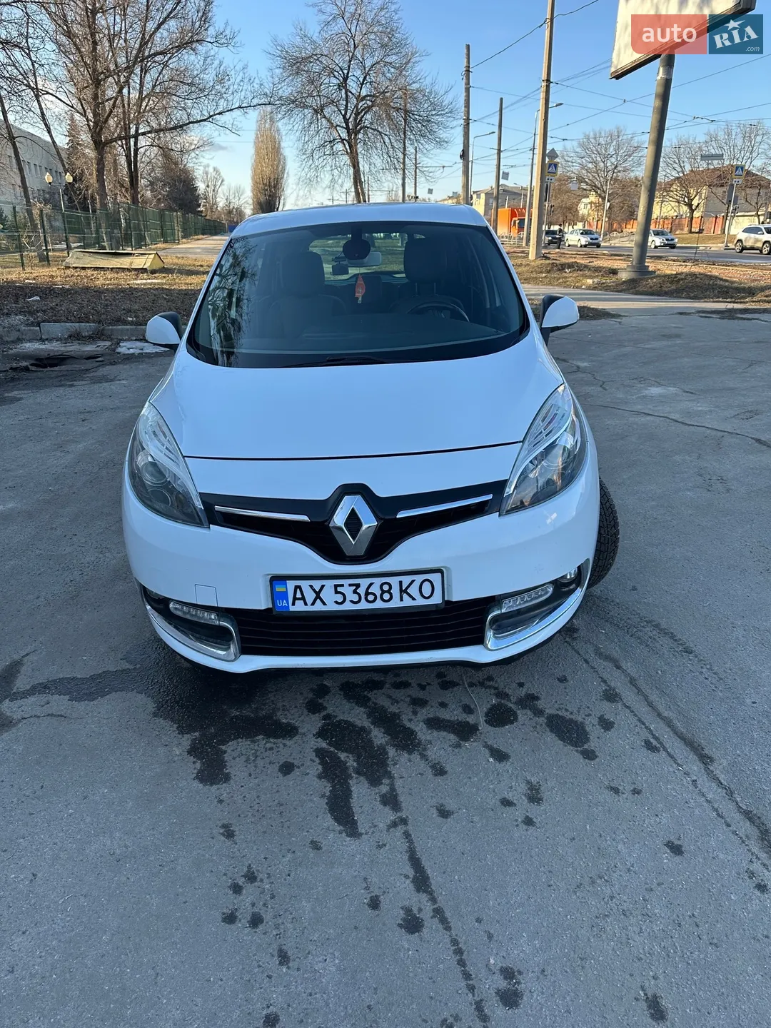 Renault Scenic, 2015