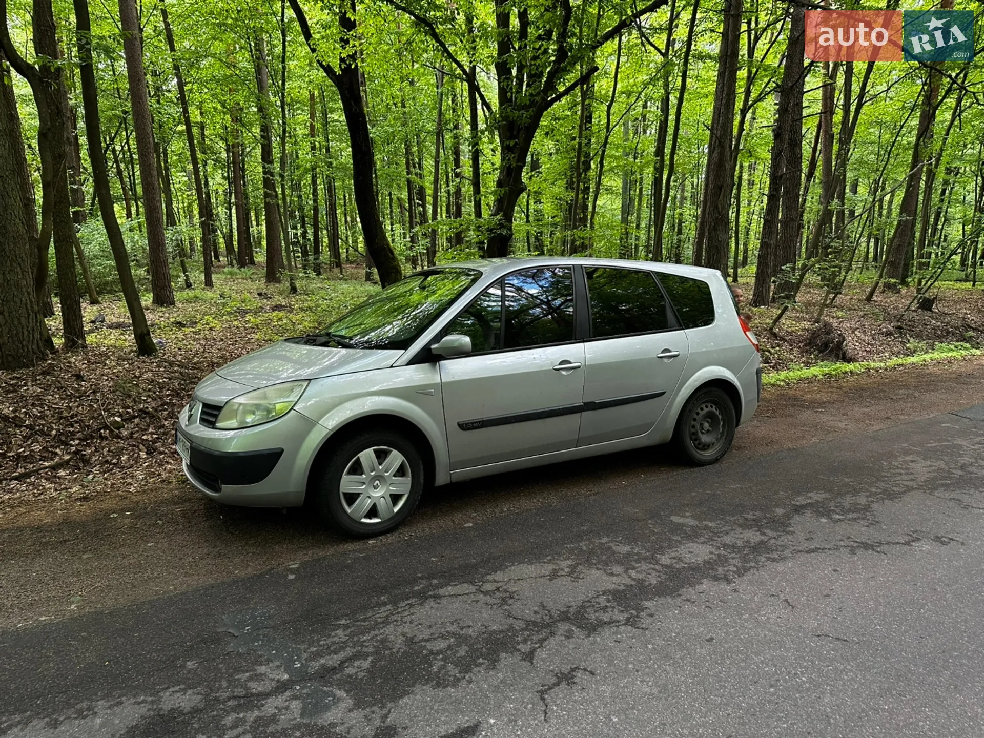 Renault Scenic, 2006