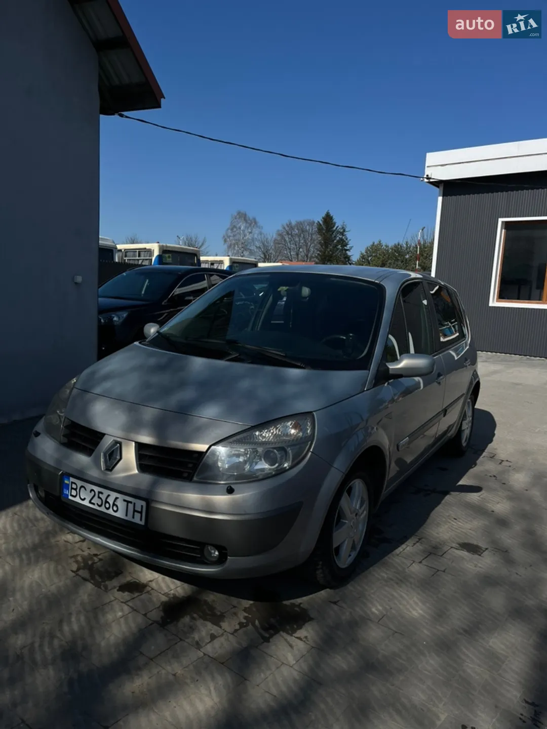 Renault Scenic, 2005