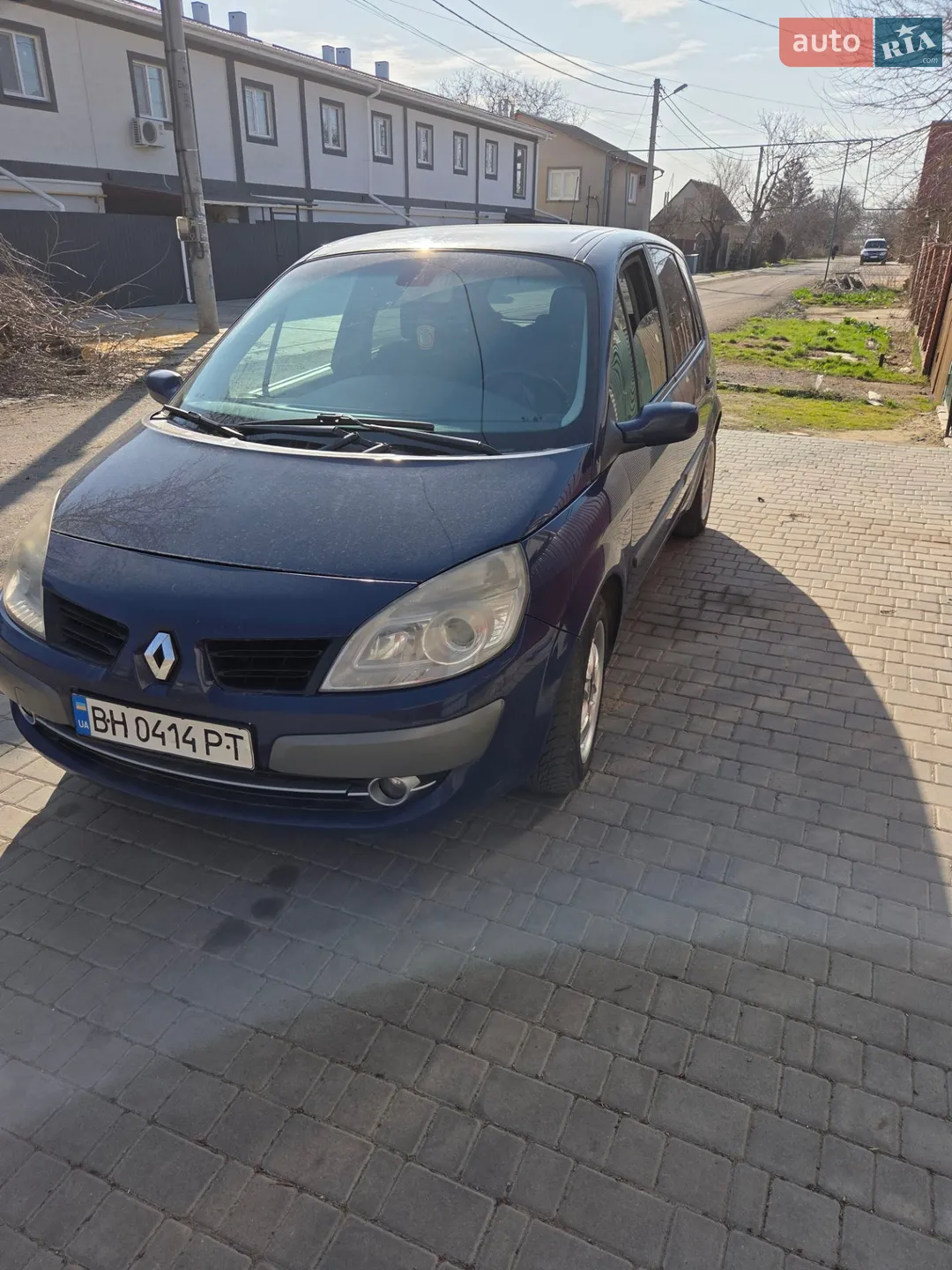Renault Scenic, 2008