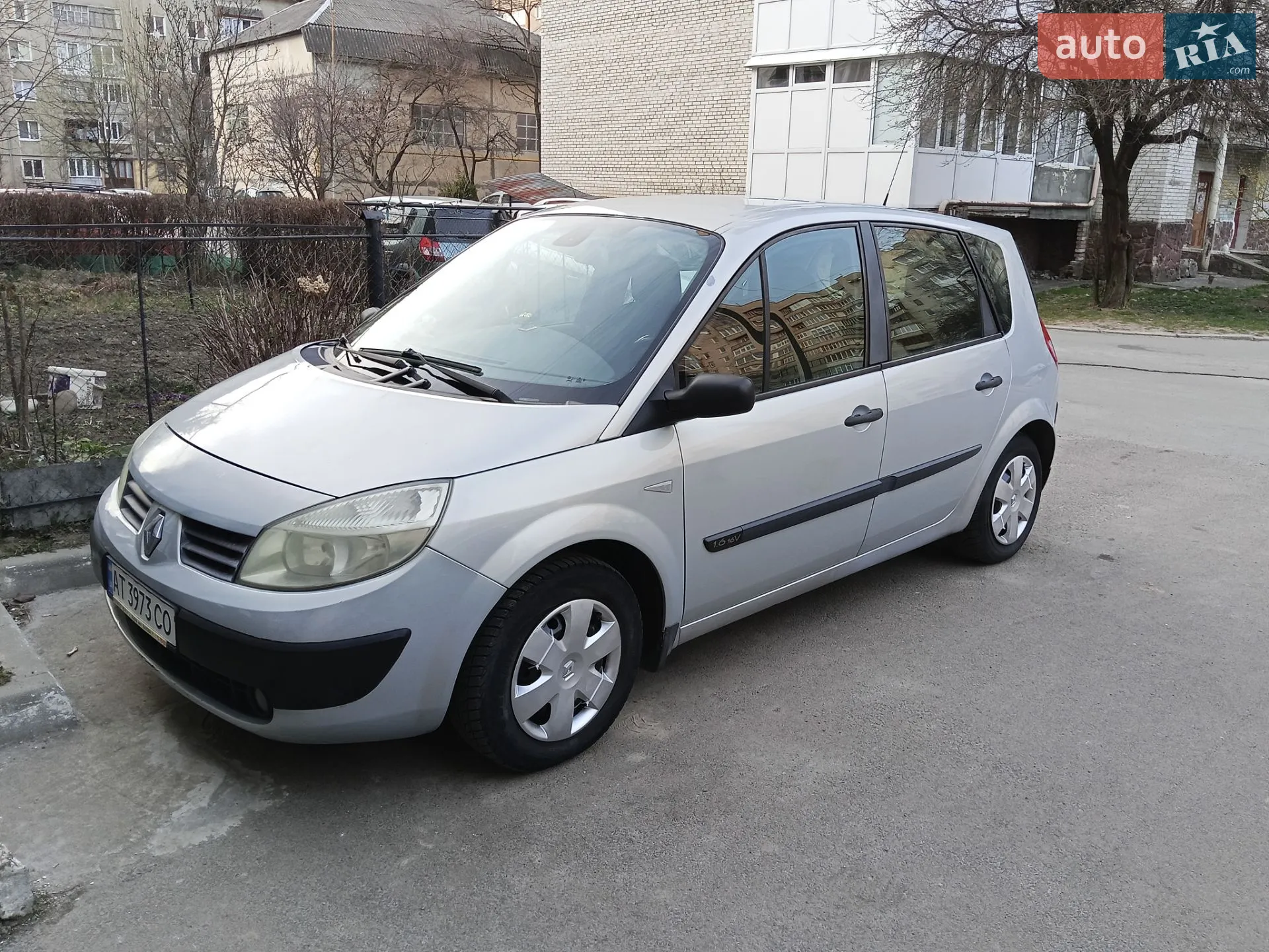Renault Scenic, 2006