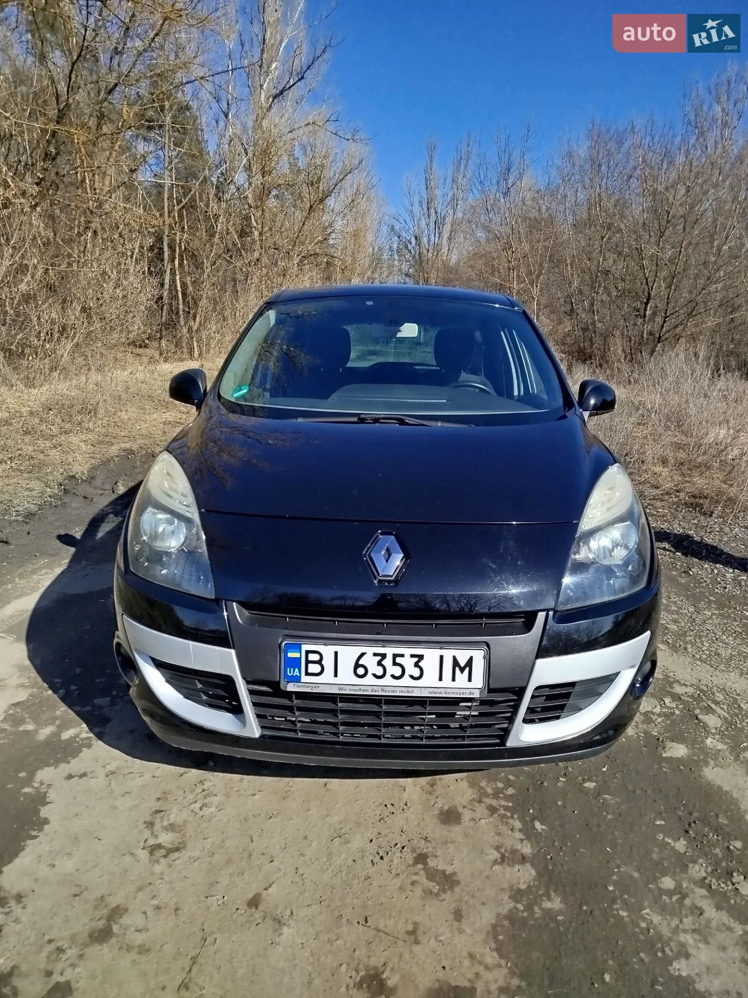 Renault Scenic, 2011