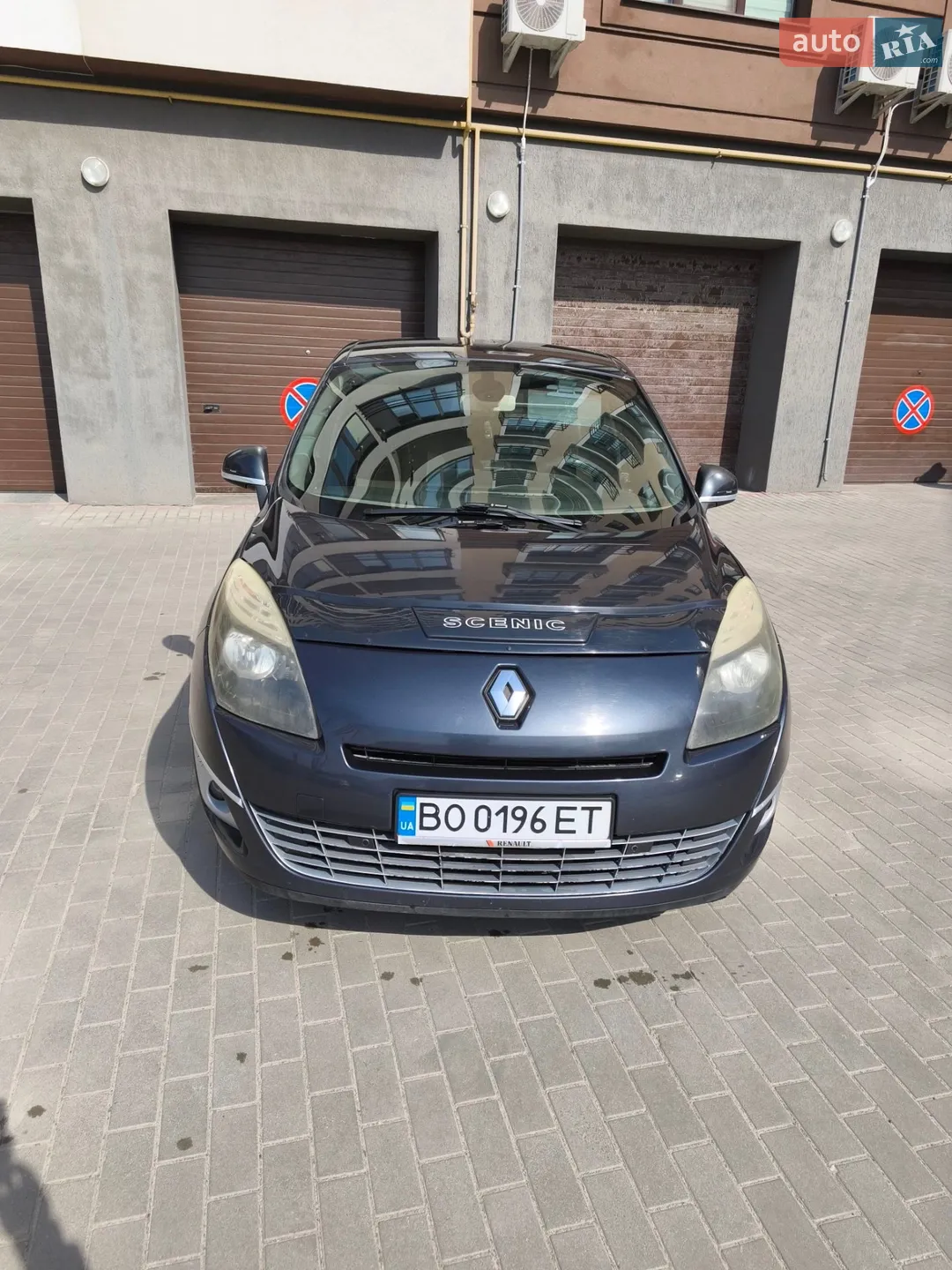 Renault Scenic, 2010