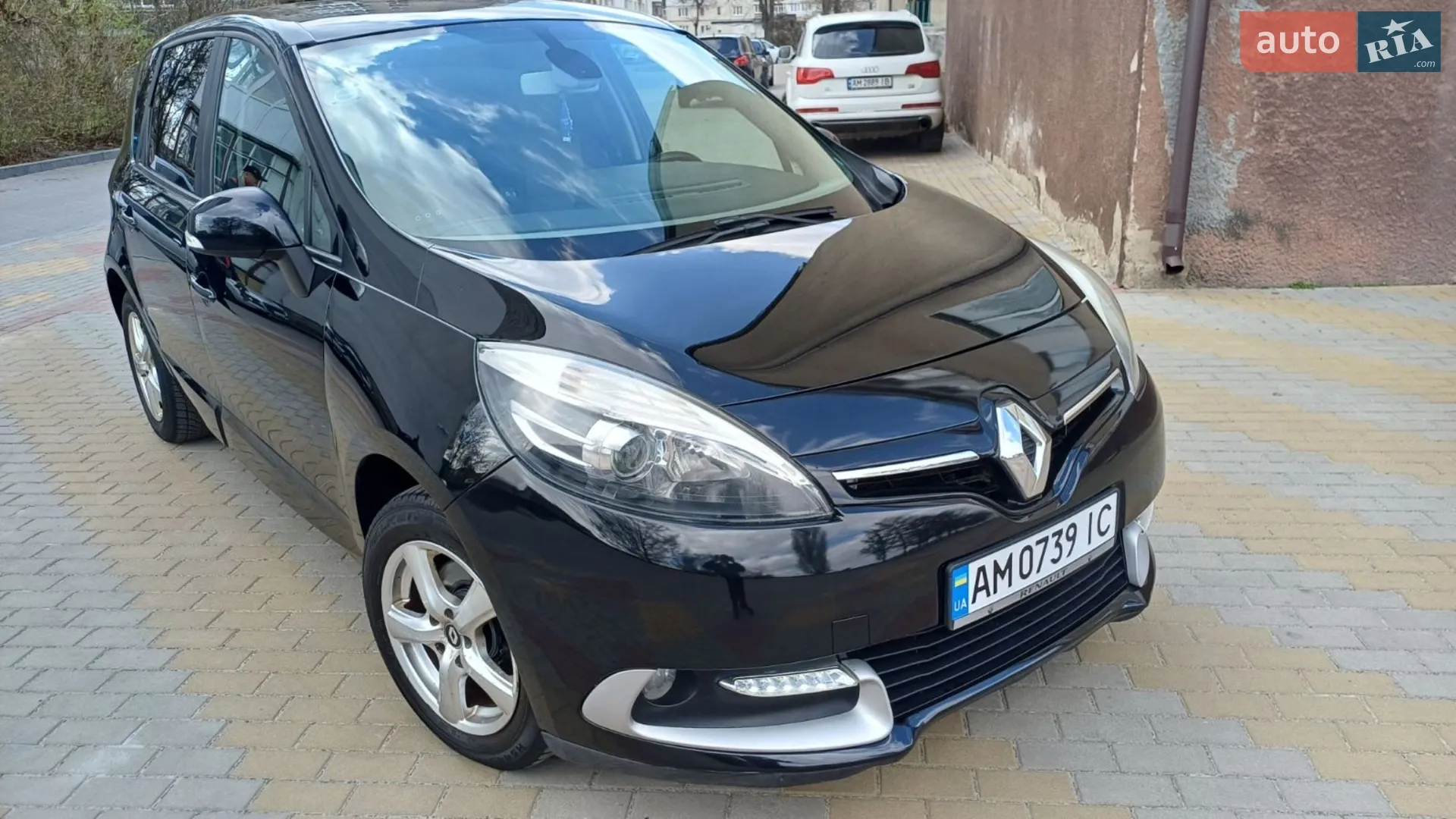 Renault Scenic, 2013