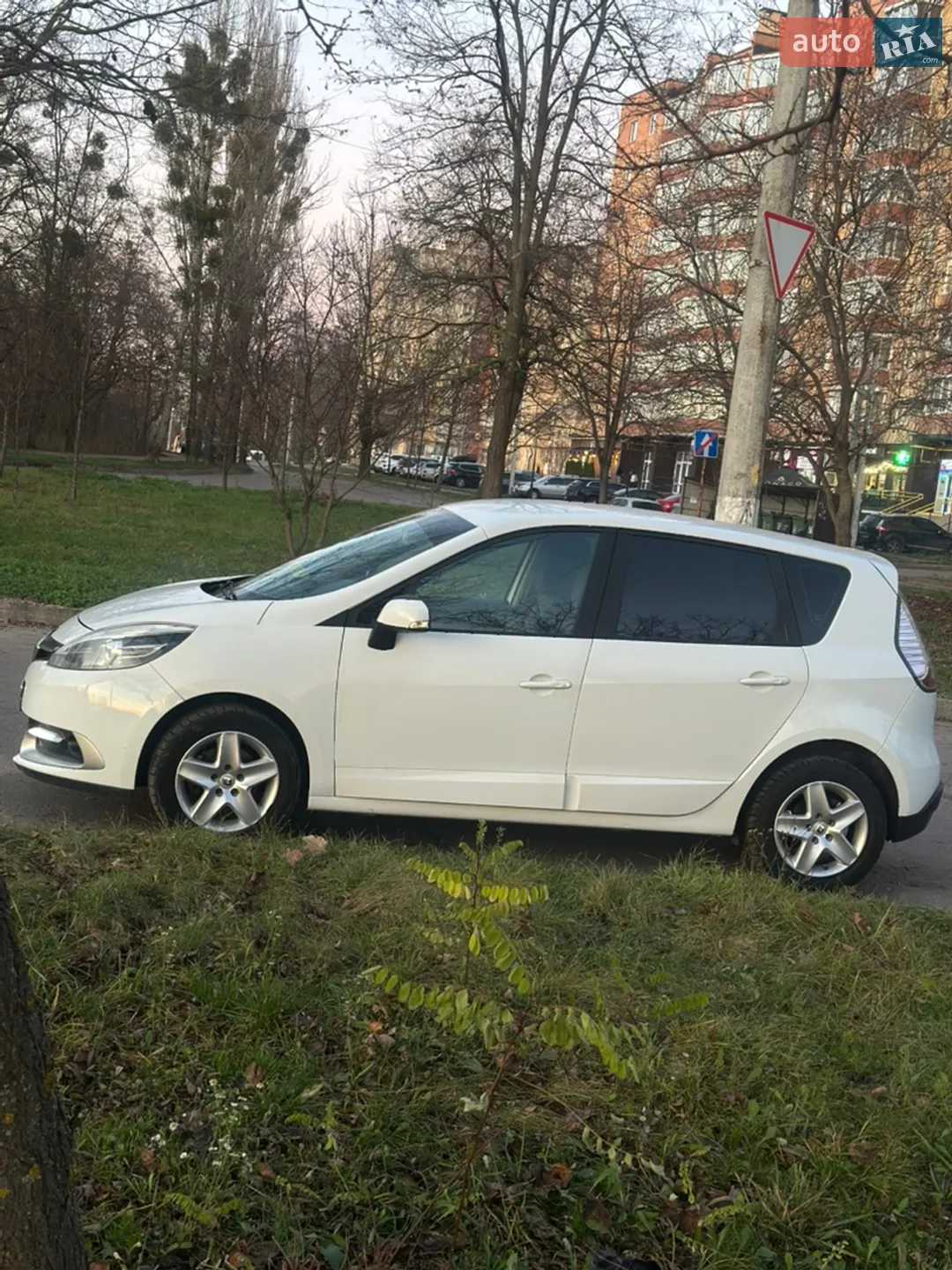 Renault Scenic, 2015