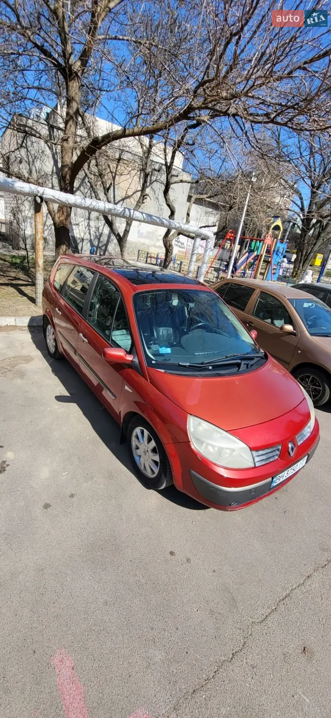 Renault Scenic, 2006