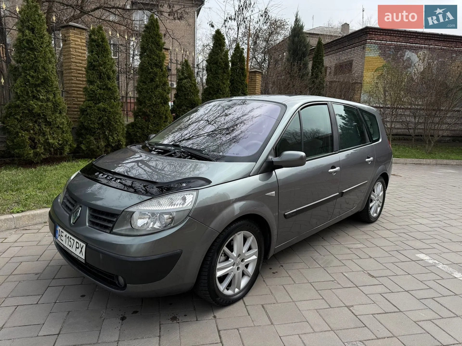 Renault Scenic, 2005