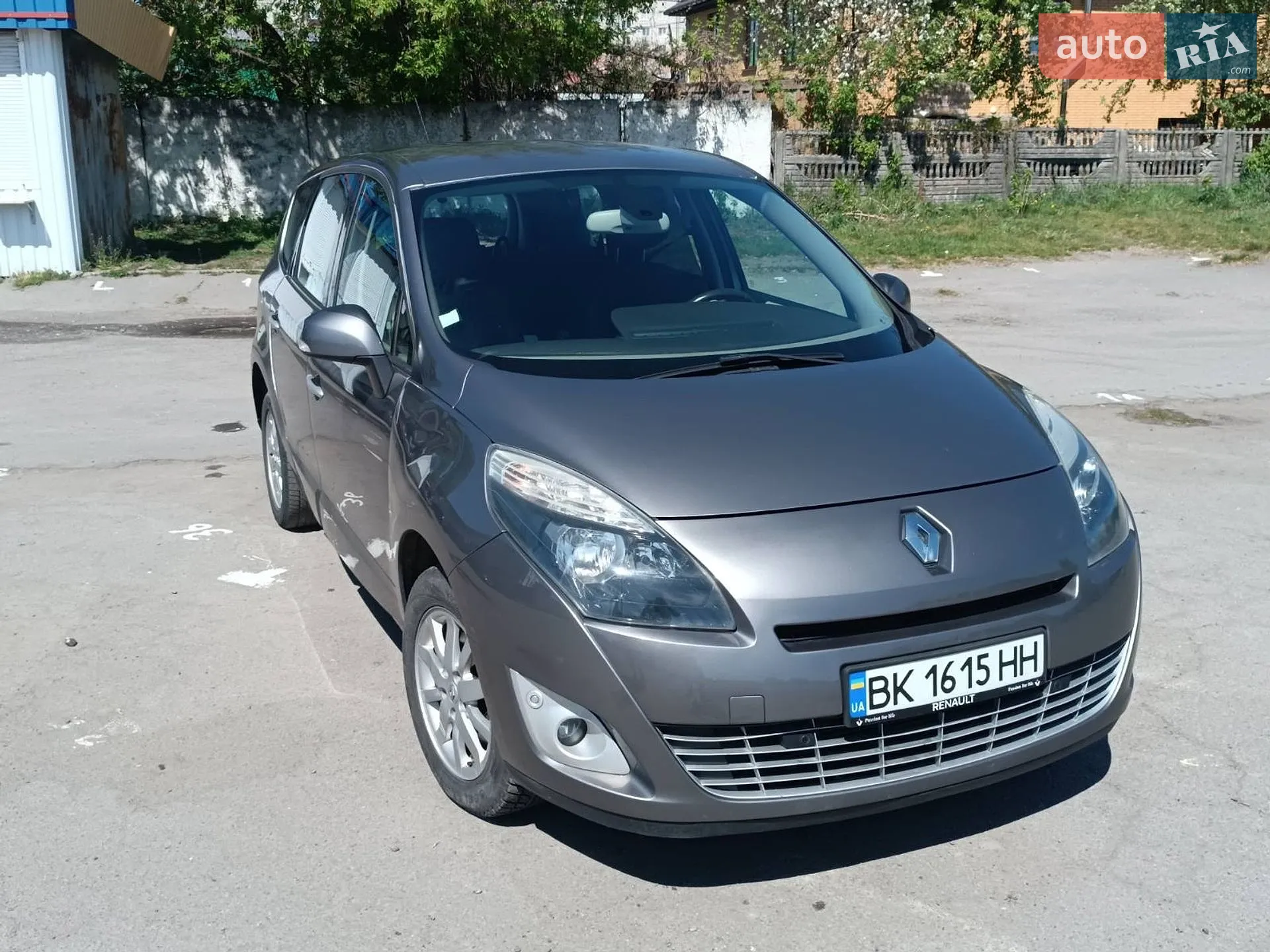 Renault Scenic, 2010