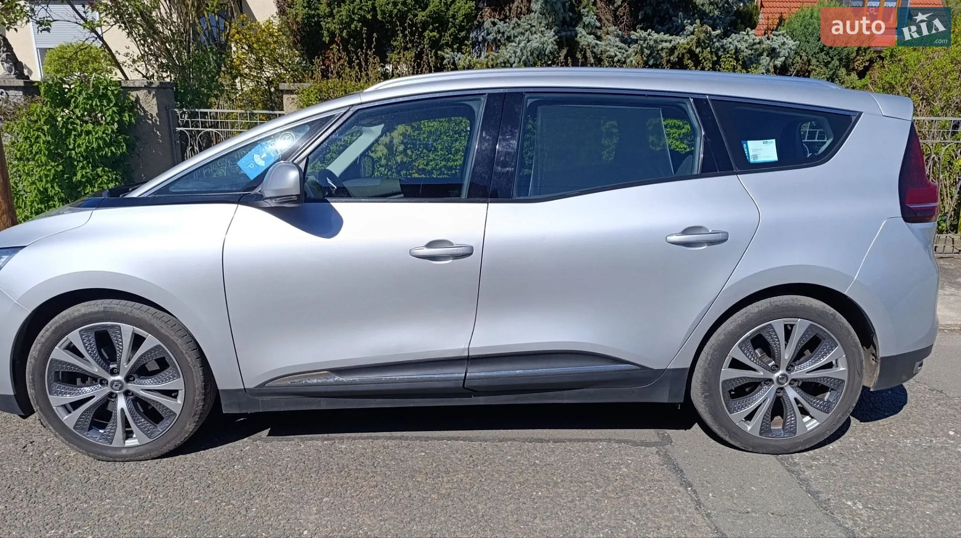 Renault Scenic, 2017