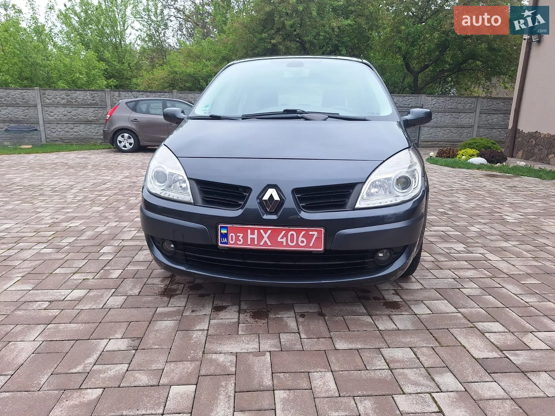 Renault Scenic, 2008
