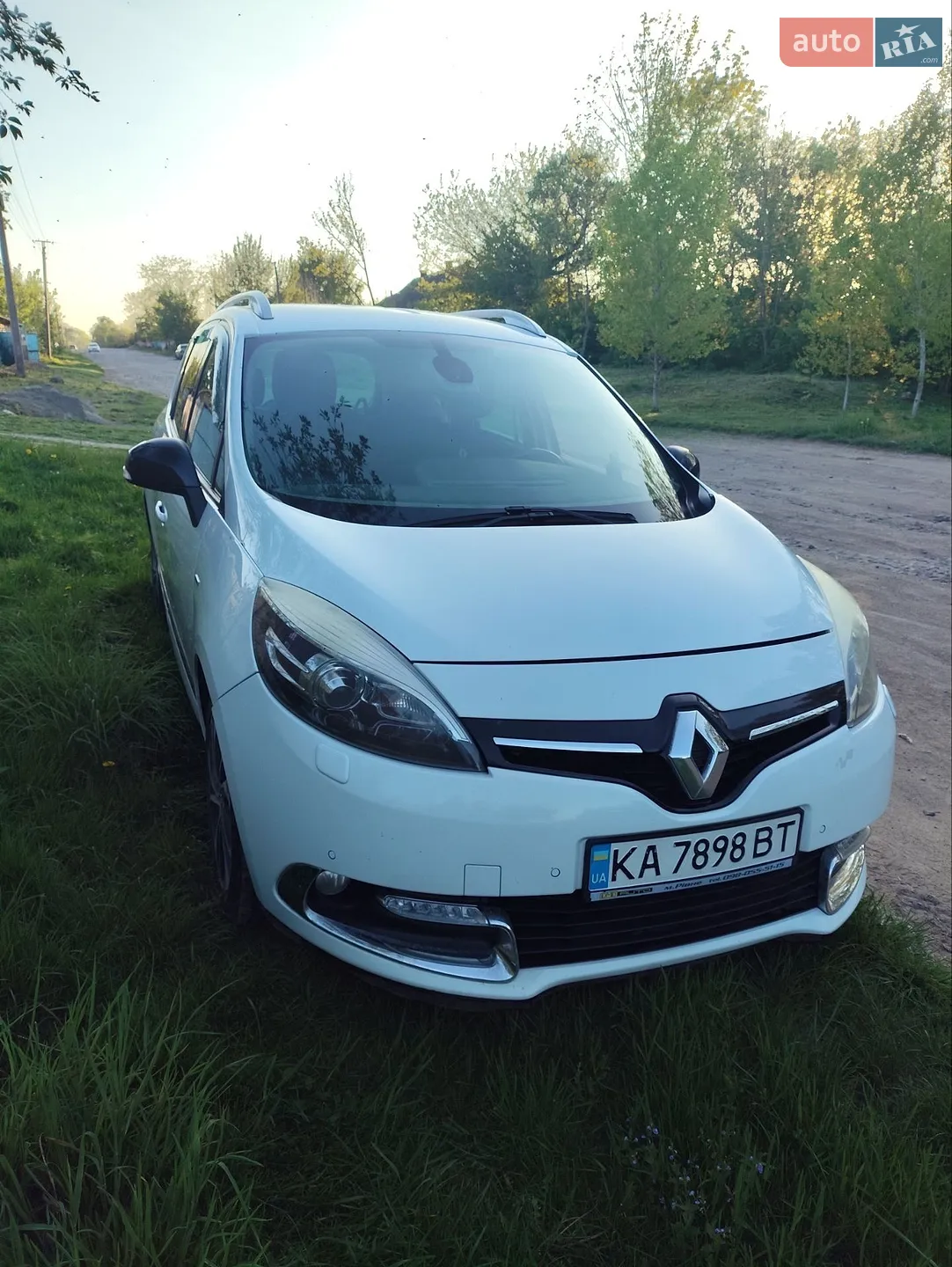 Renault Scenic, 2015